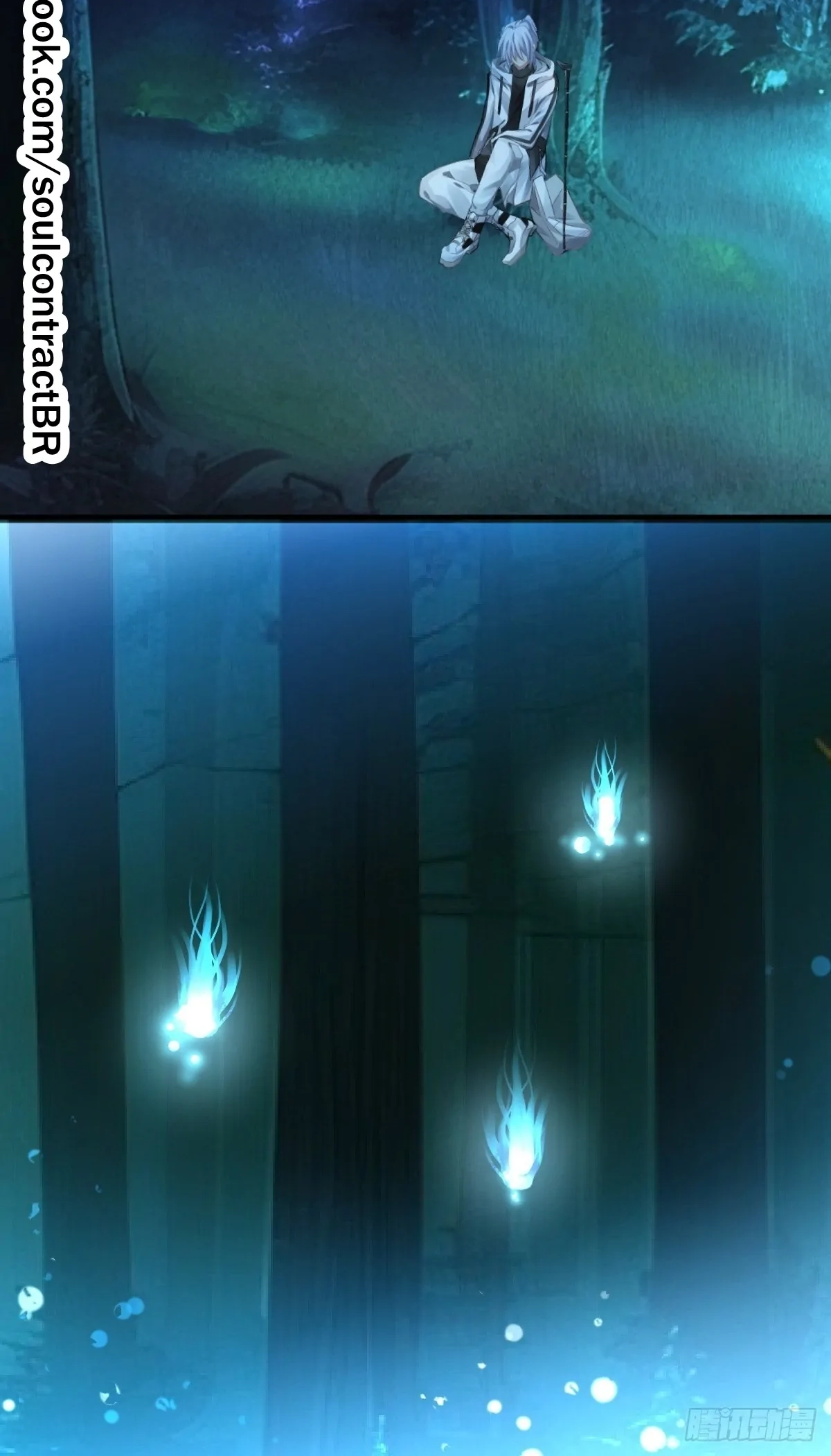 Soul Contract Chapter 581 page 19 - 