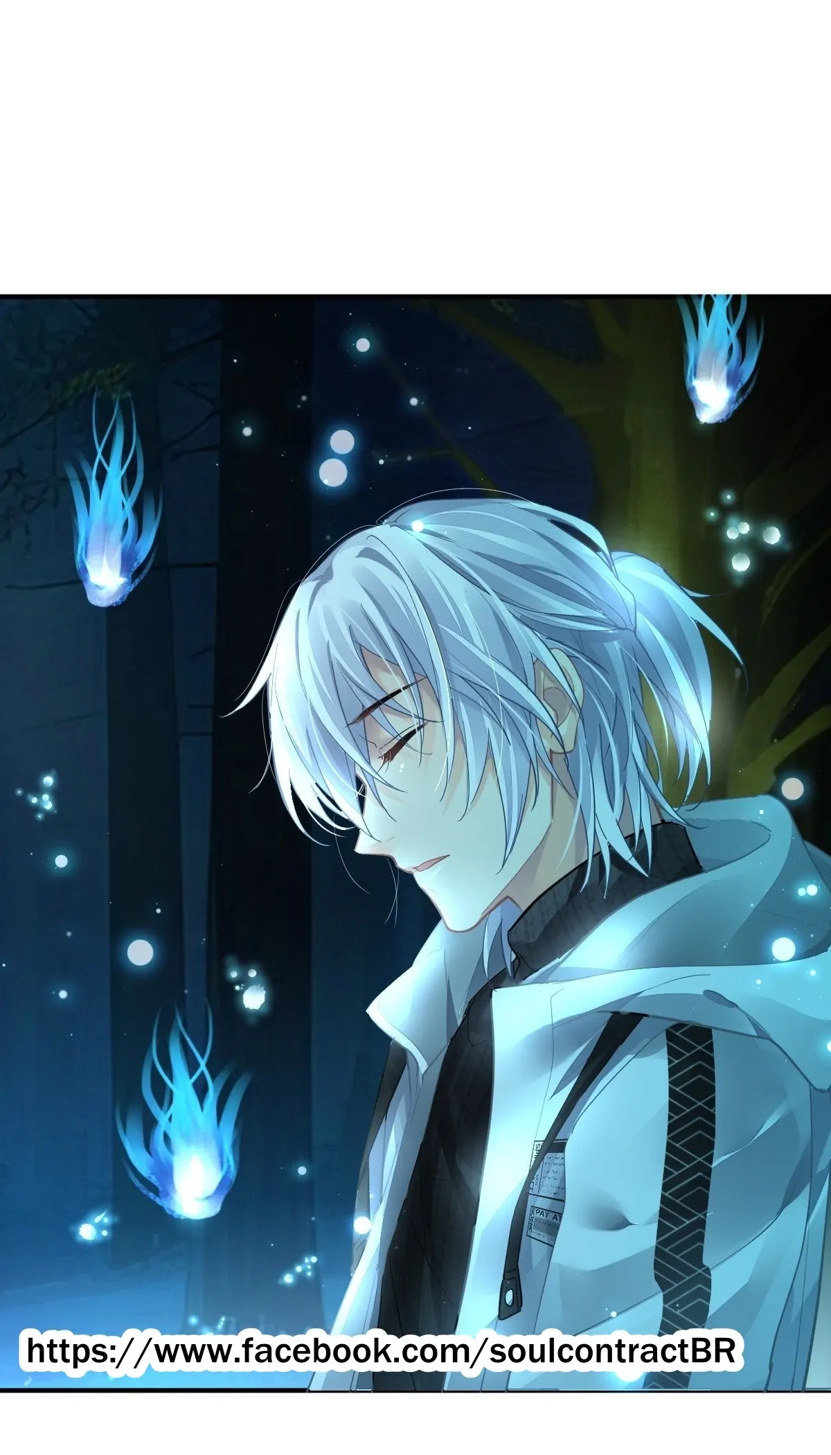 Soul Contract Chapter 581 page 22 - 