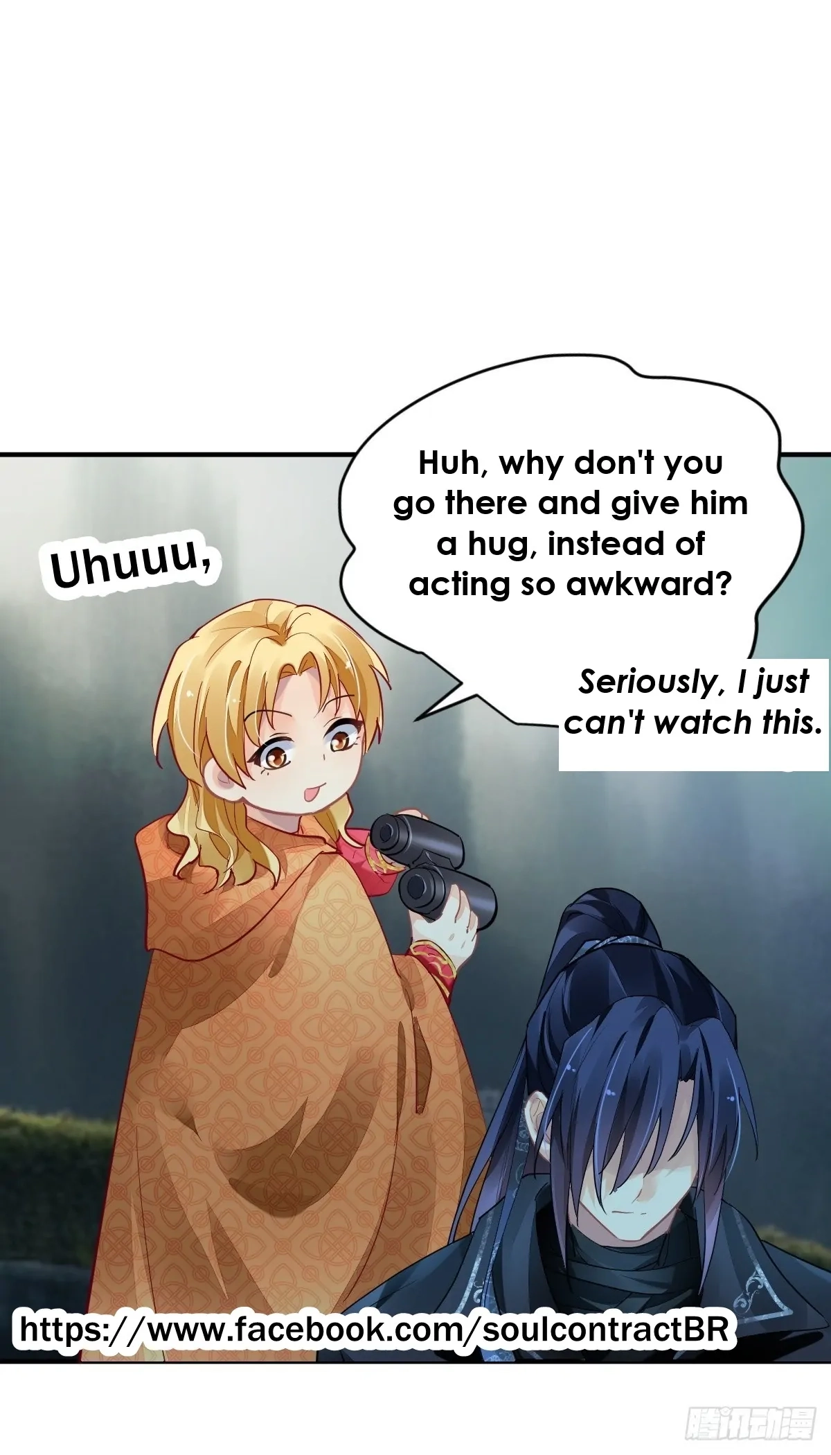 Soul Contract Chapter 581 page 23 - 