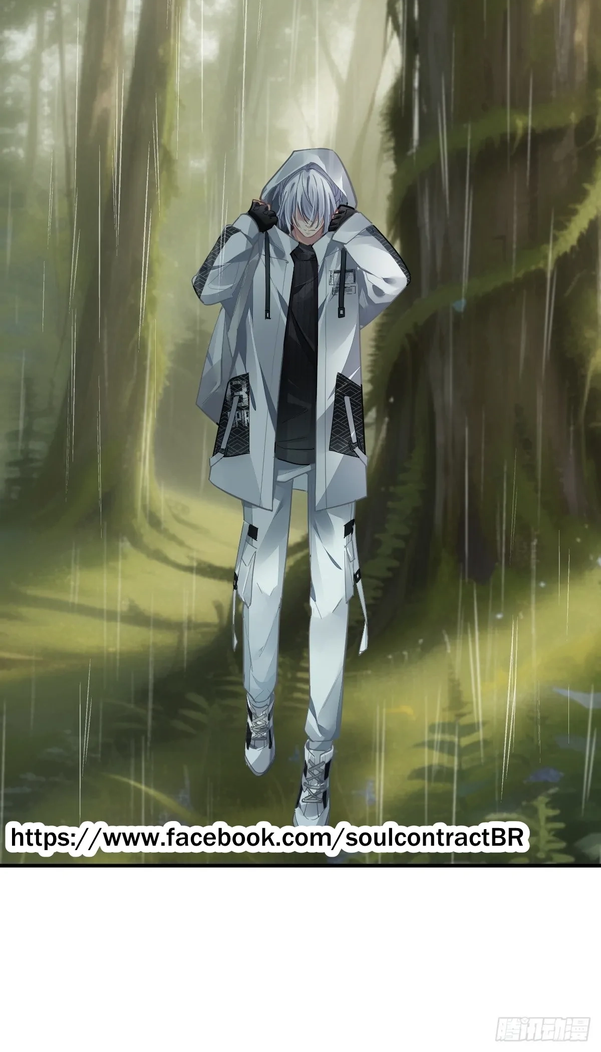 Soul Contract Chapter 581 page 27 - 
