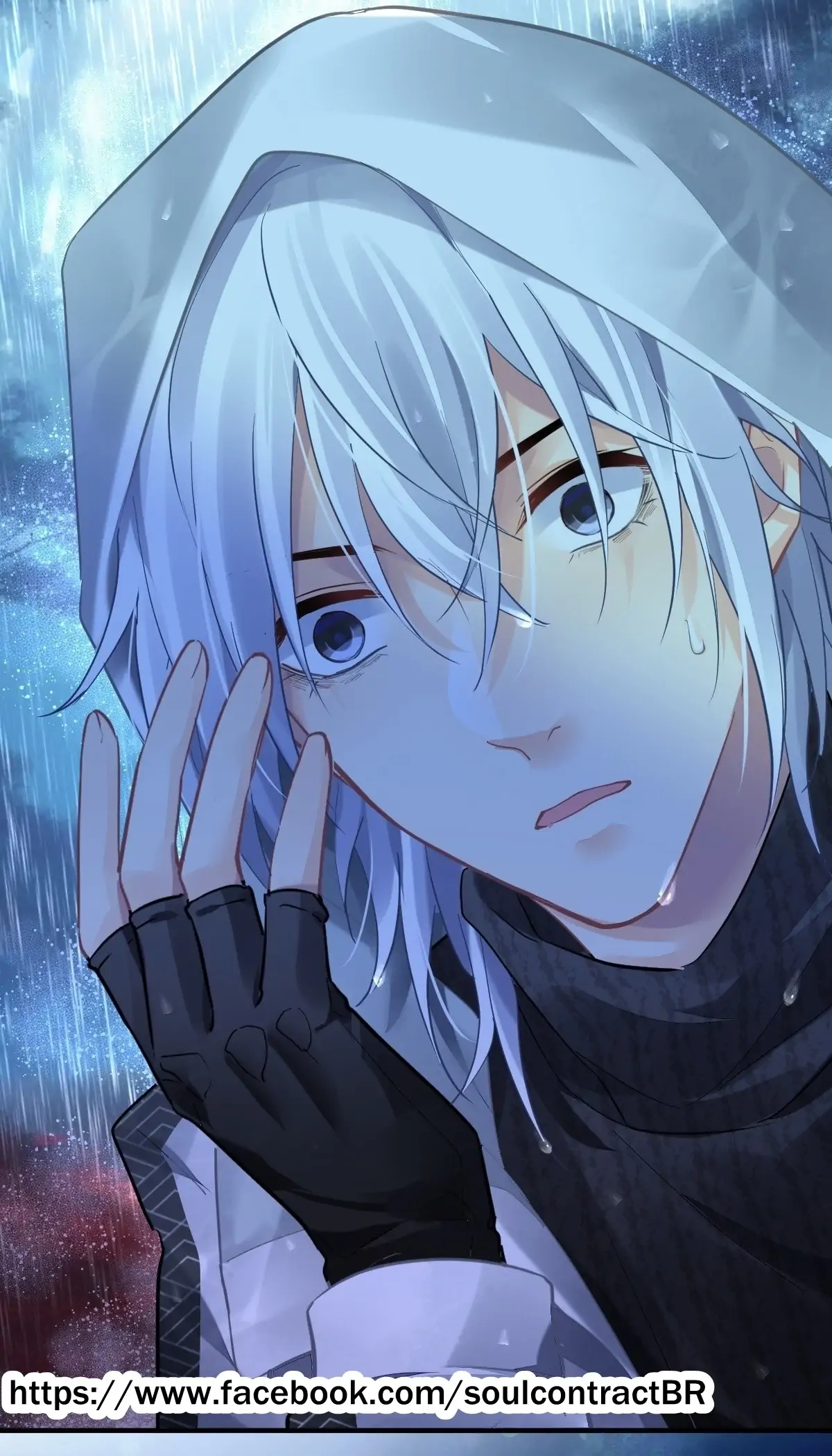Soul Contract Chapter 581 page 32 - 
