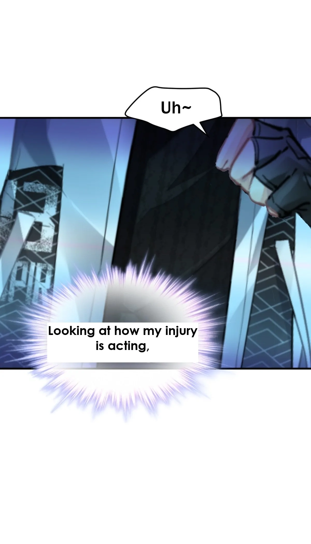 Soul Contract Chapter 581 page 6 - 