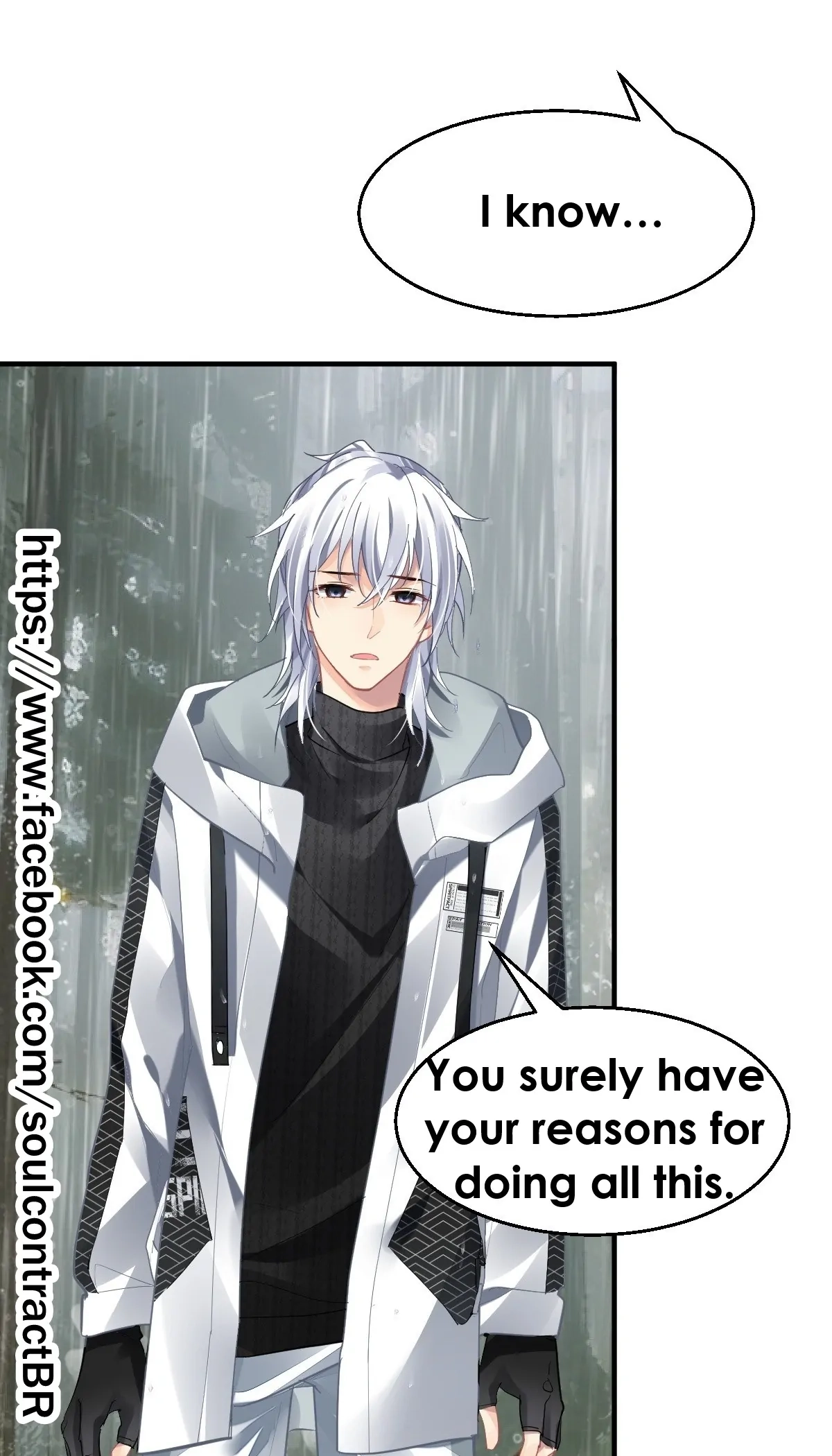 Soul Contract Chapter 582 page 22 - 