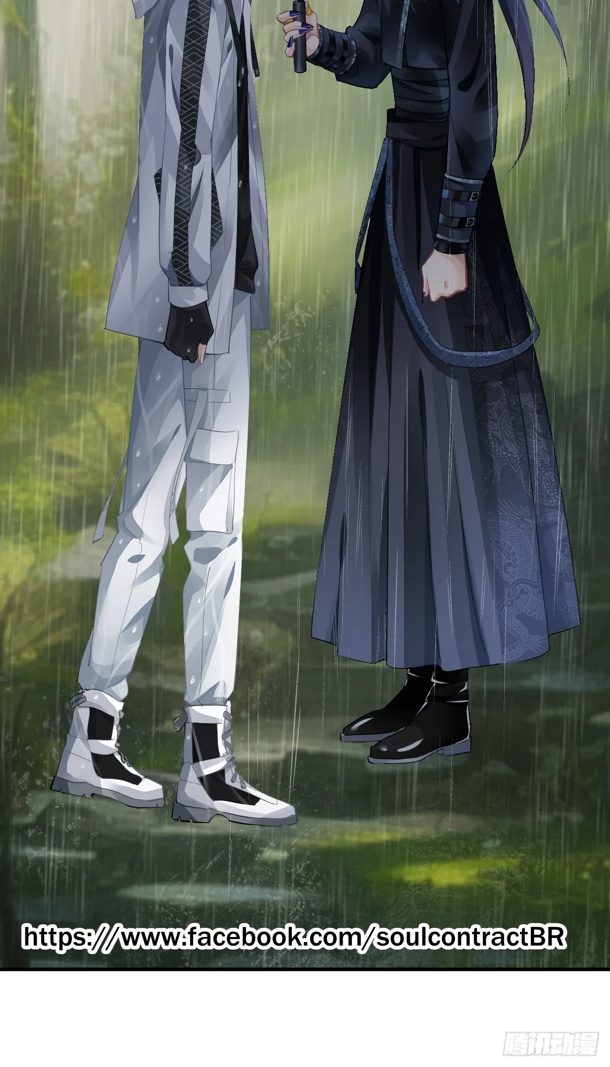 Soul Contract Chapter 582 page 29 - 