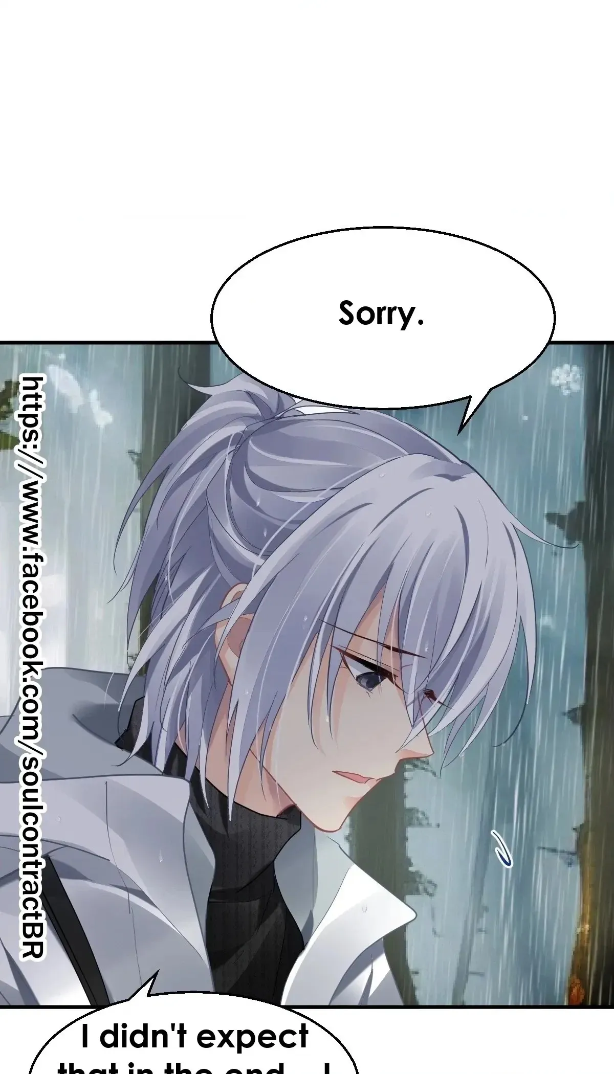 Soul Contract Chapter 582 page 30 - 