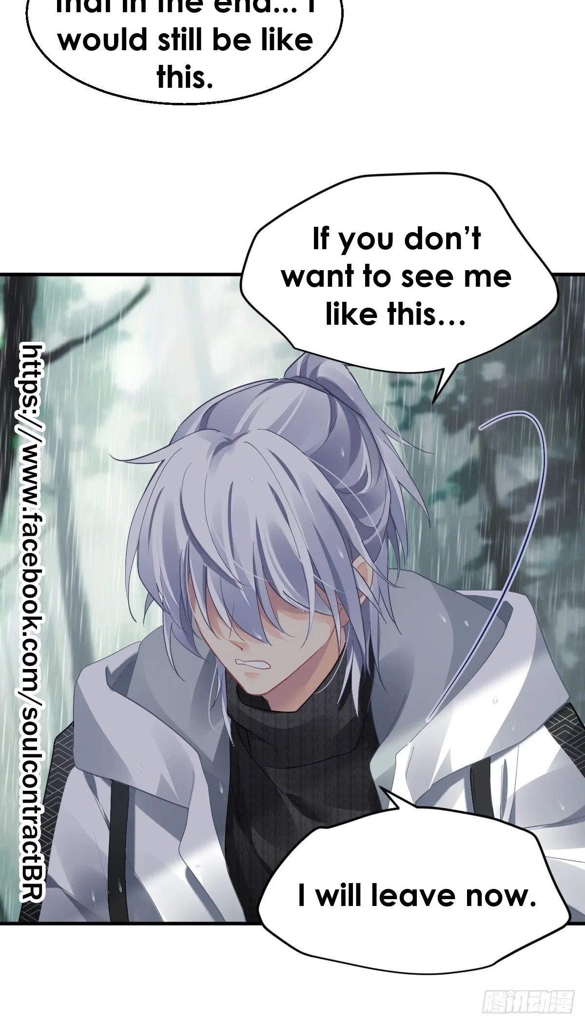 Soul Contract Chapter 582 page 31 - 