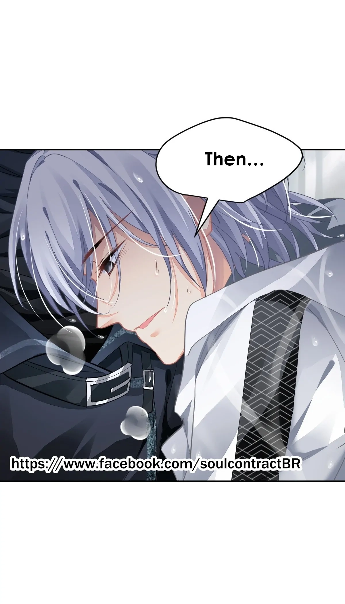 Soul Contract Chapter 583 page 12 - 
