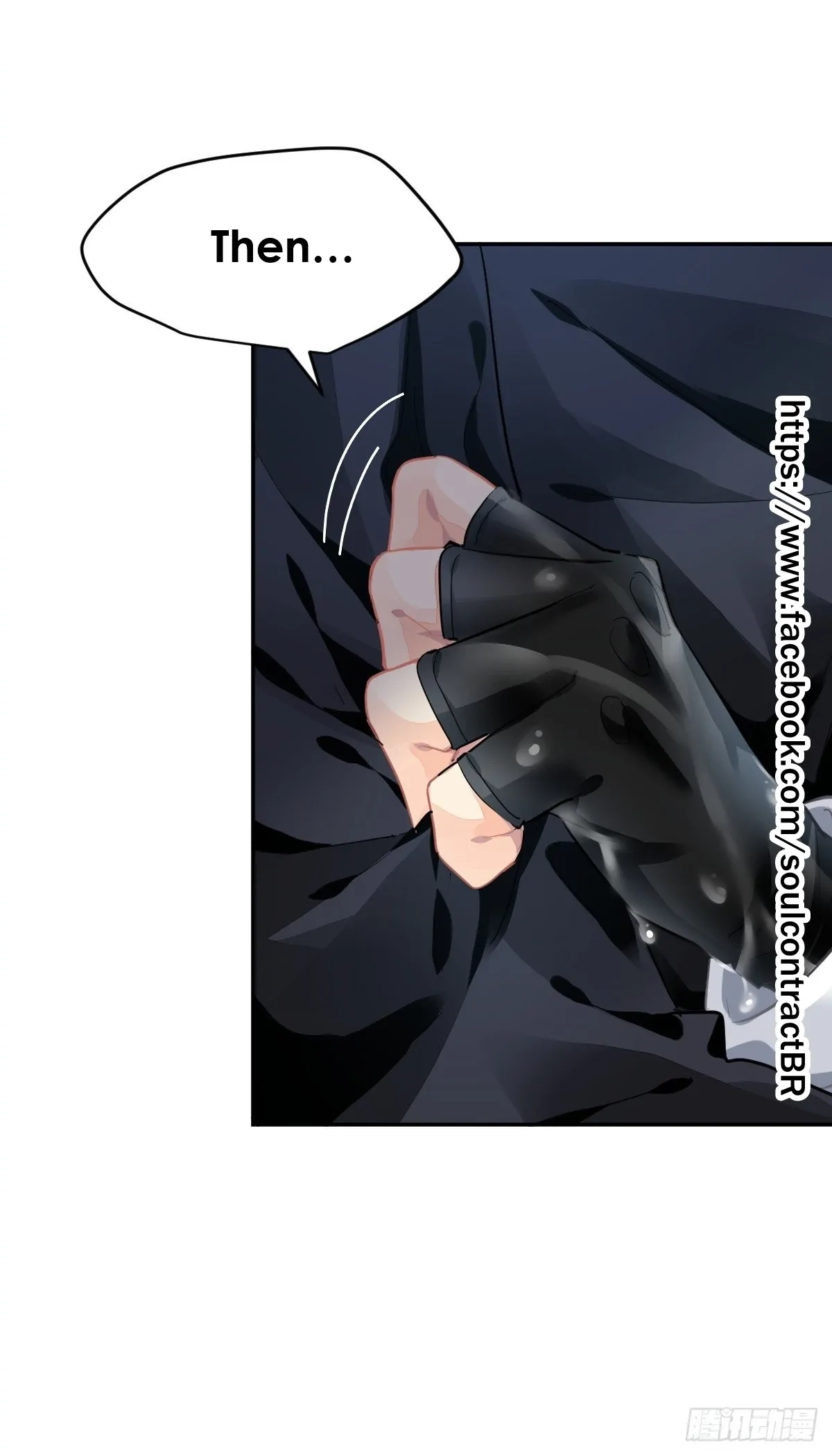 Soul Contract Chapter 583 page 13 - 