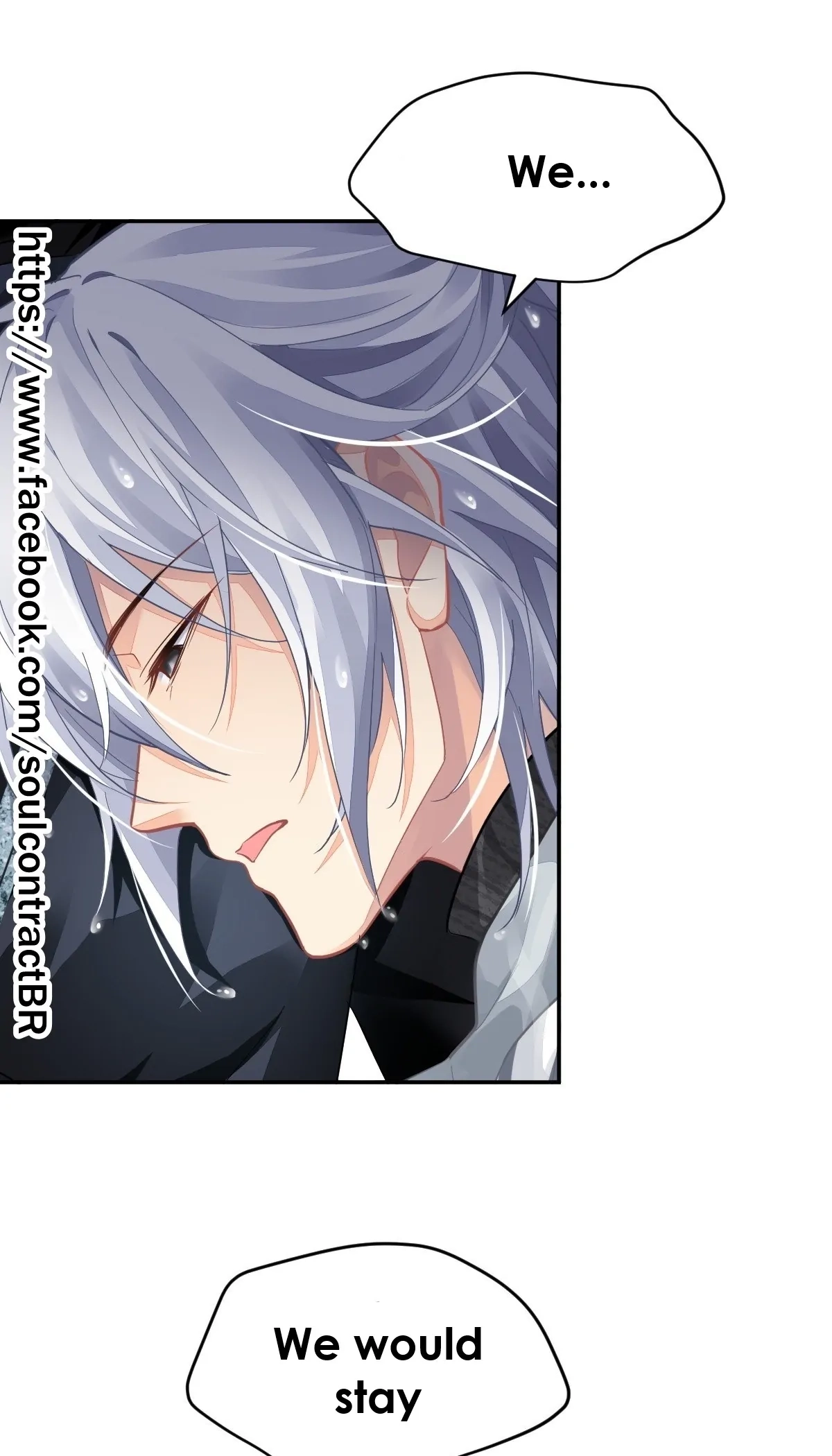 Soul Contract Chapter 583 page 14 - 