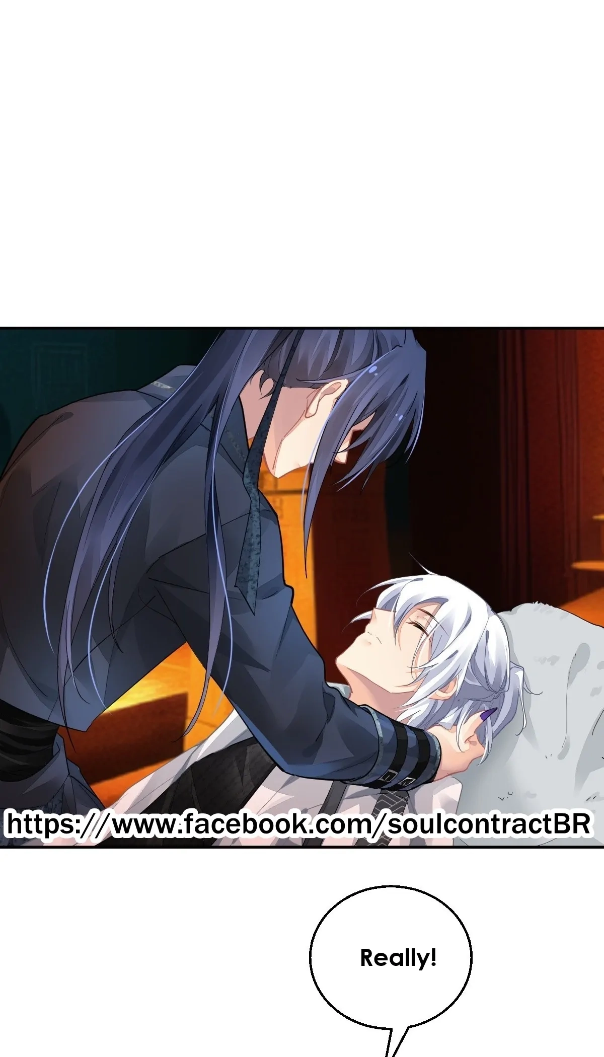 Soul Contract Chapter 583 page 22 - 