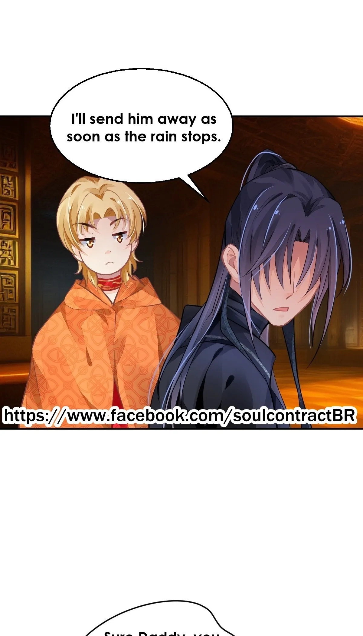 Soul Contract Chapter 583 page 24 - 