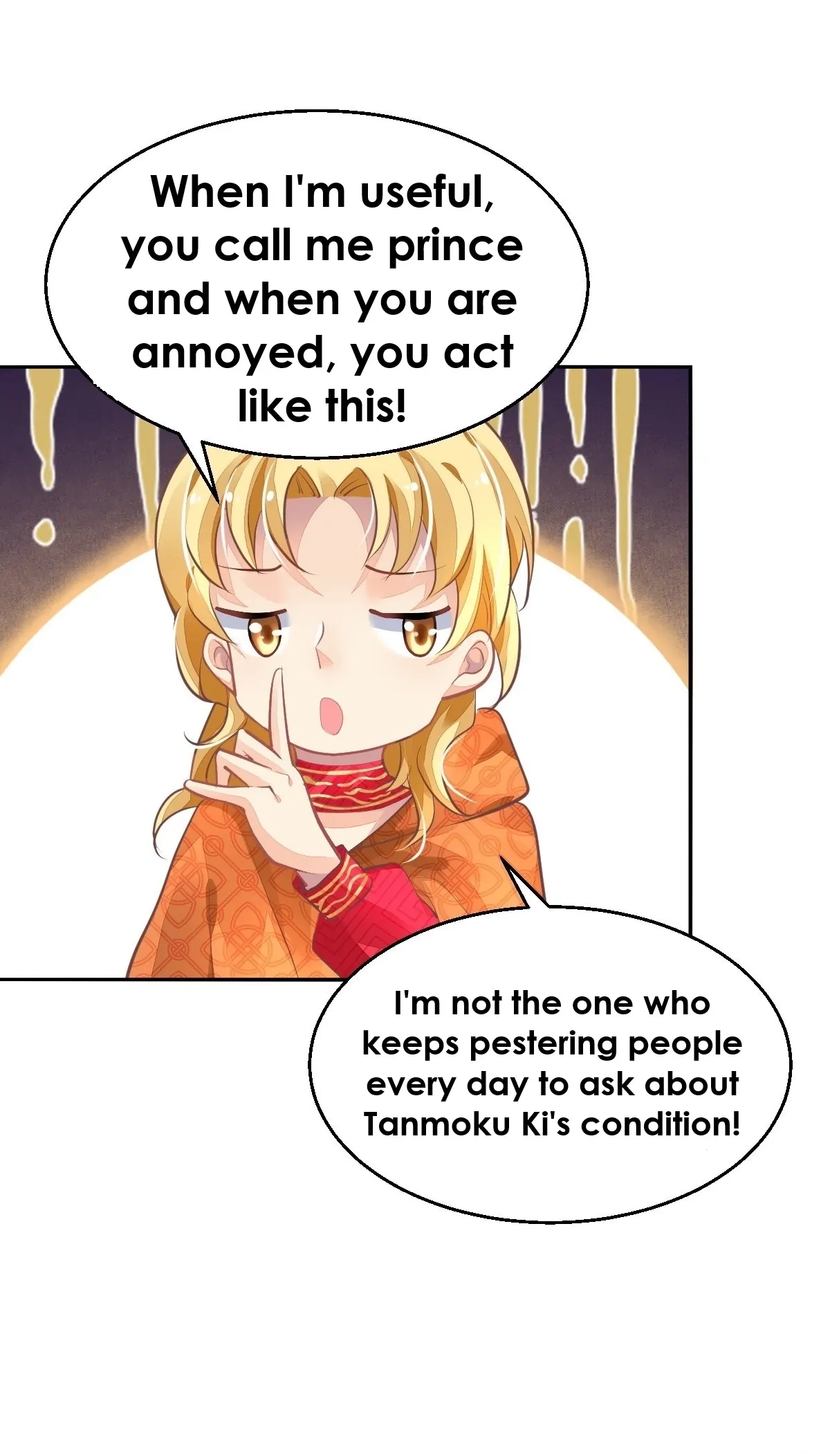 Soul Contract Chapter 583 page 26 - 