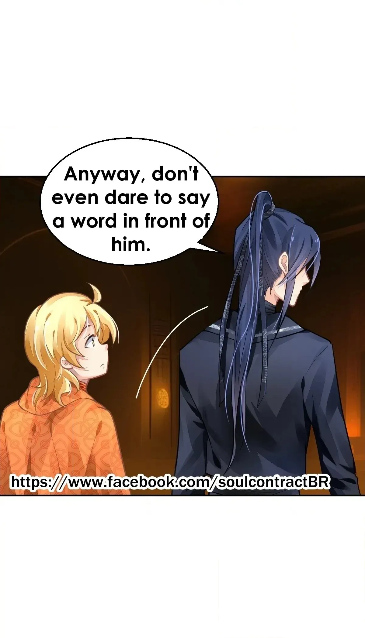 Soul Contract Chapter 583 page 30 - 