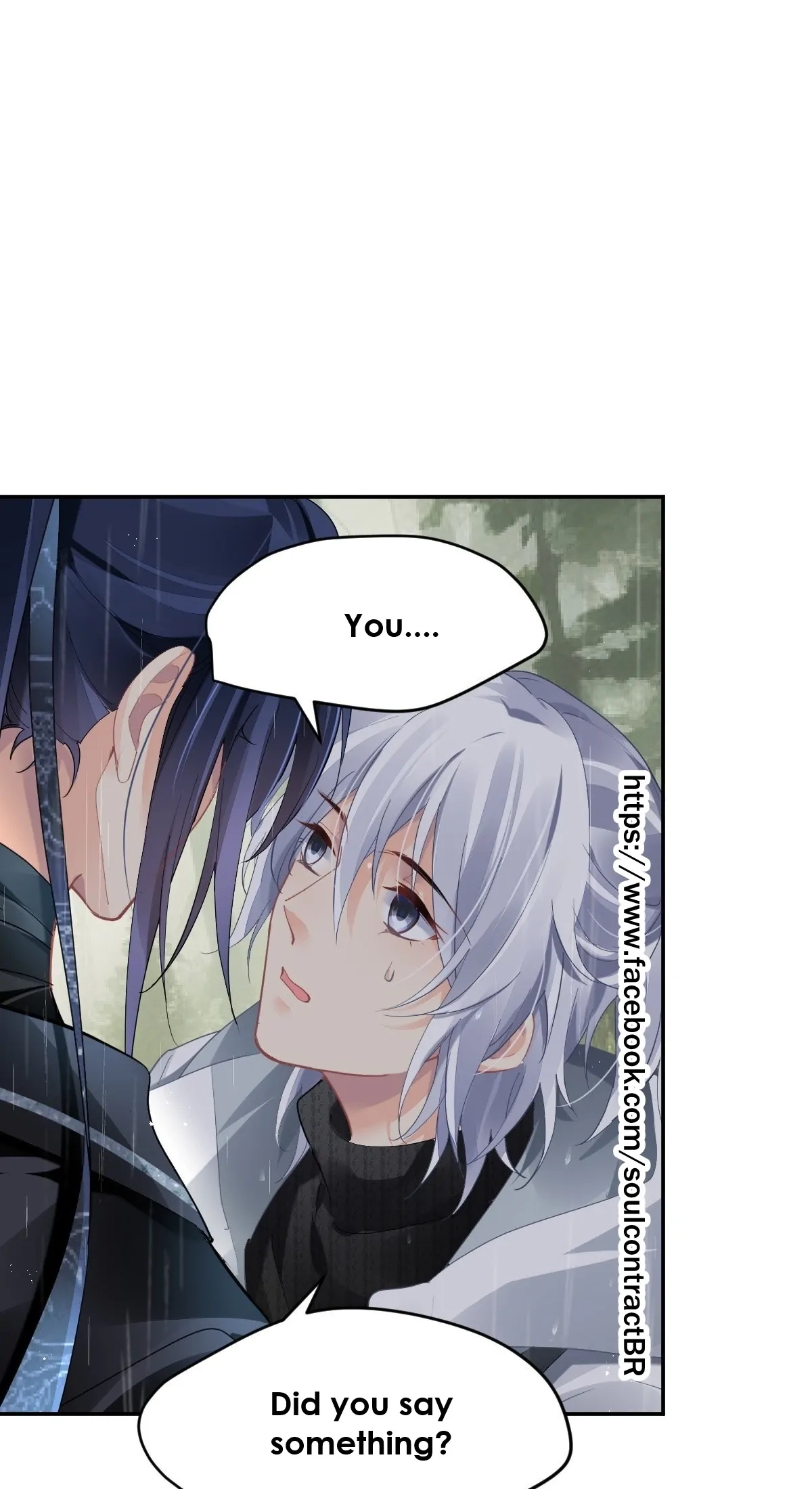 Soul Contract Chapter 583 page 4 - 
