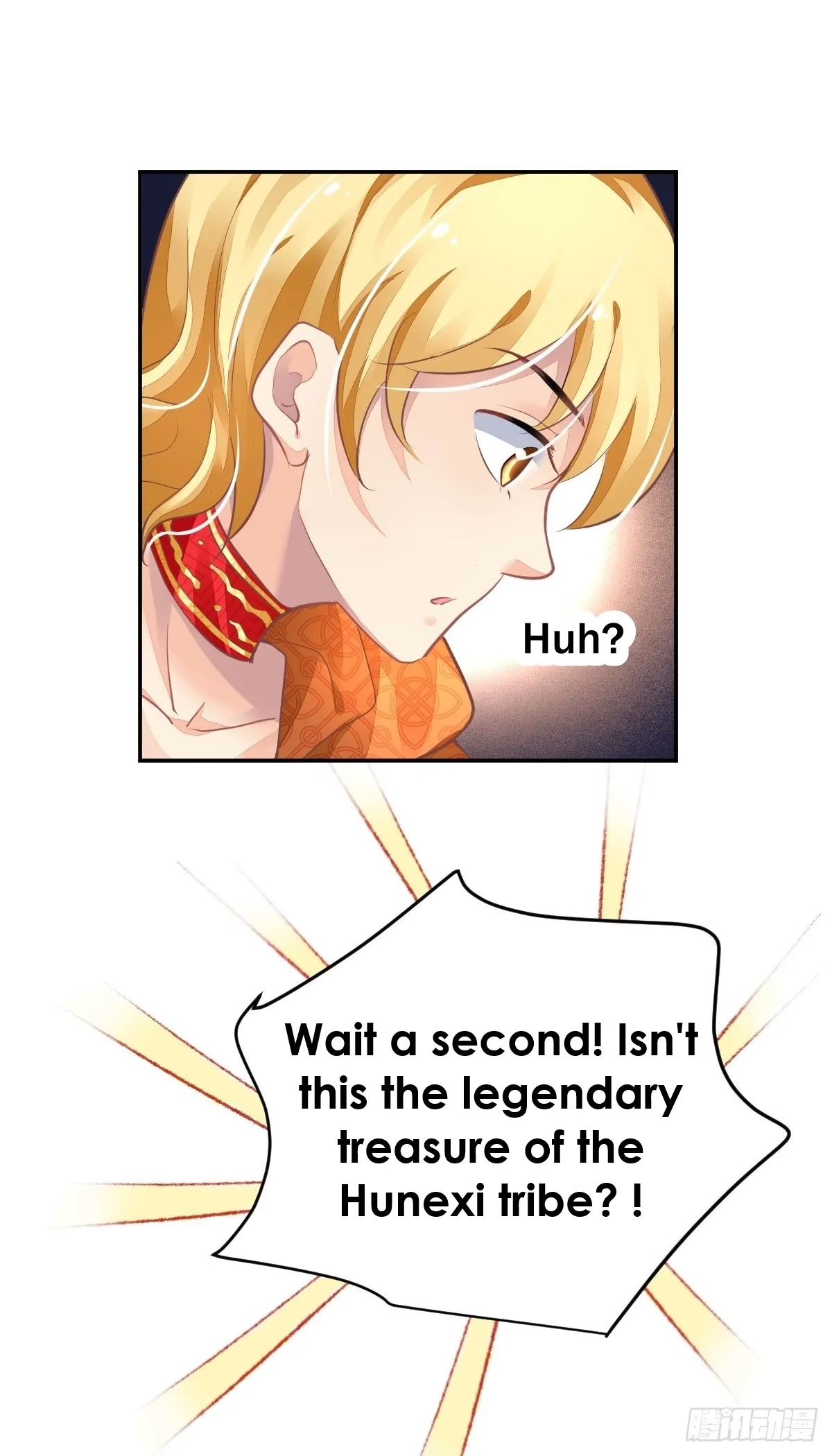 Soul Contract Chapter 583 page 31 - 