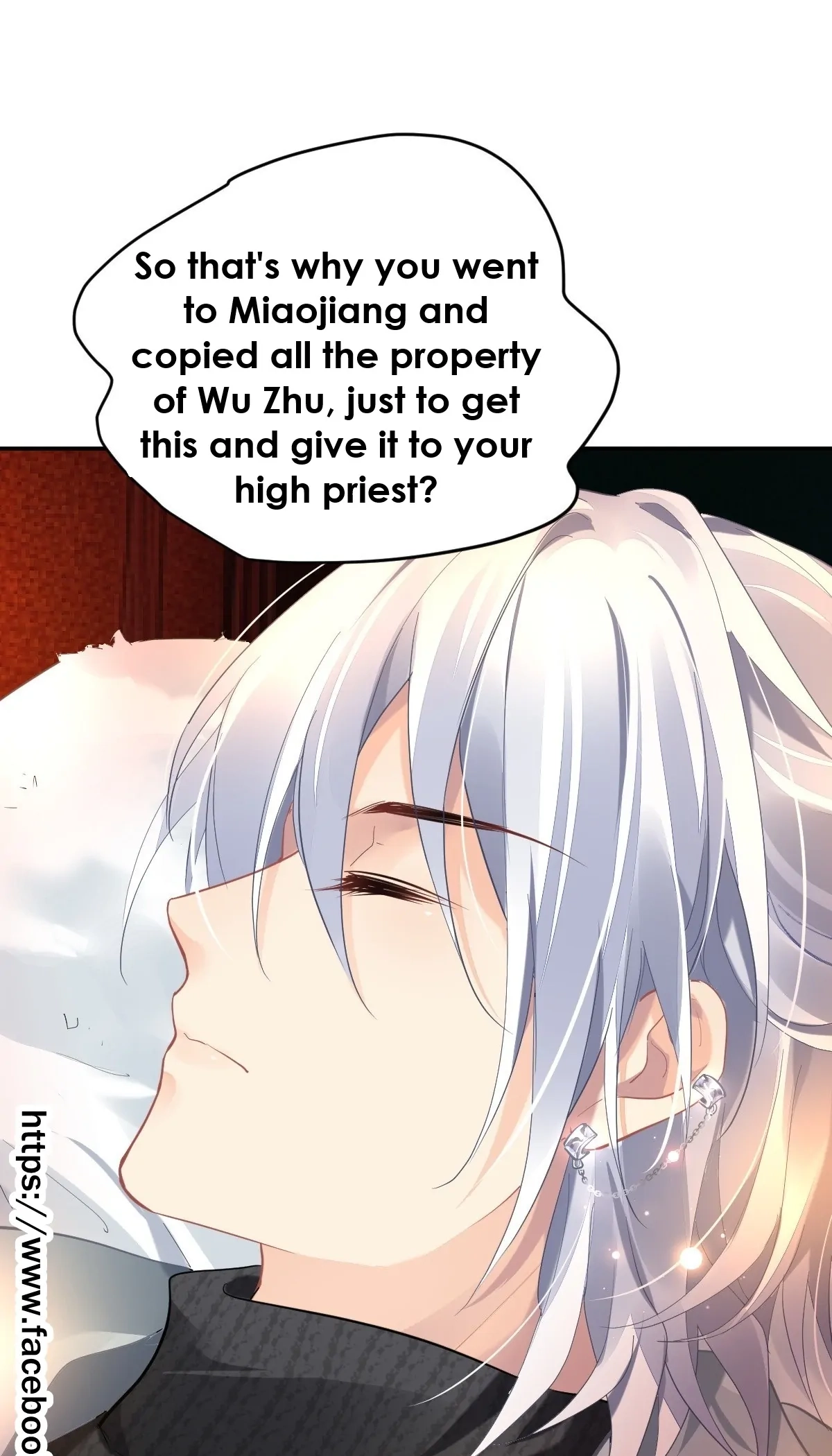 Soul Contract Chapter 583 page 32 - 