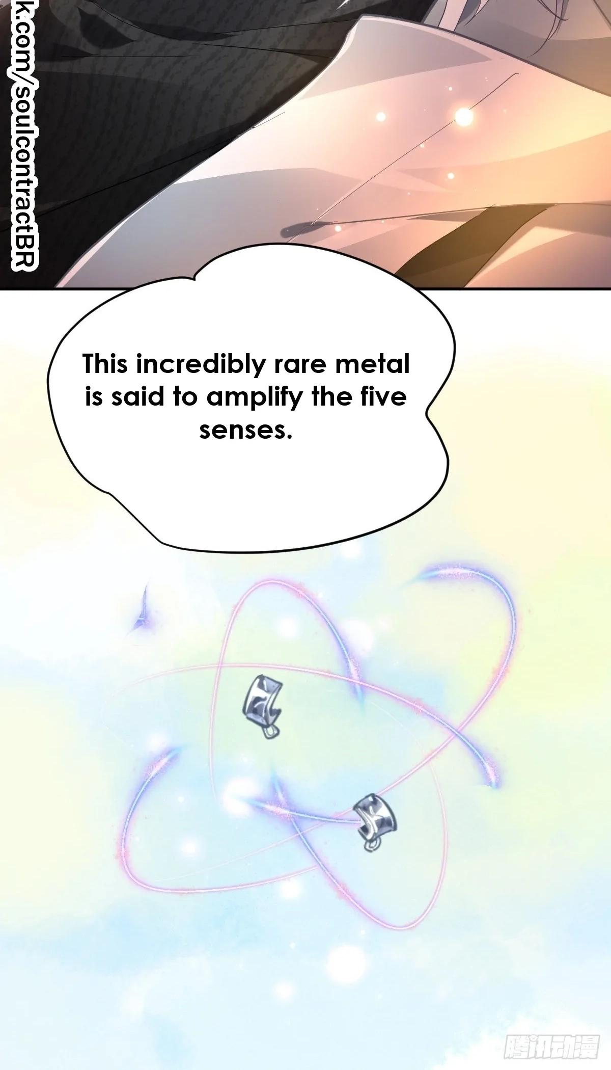 Soul Contract Chapter 583 page 33 - 
