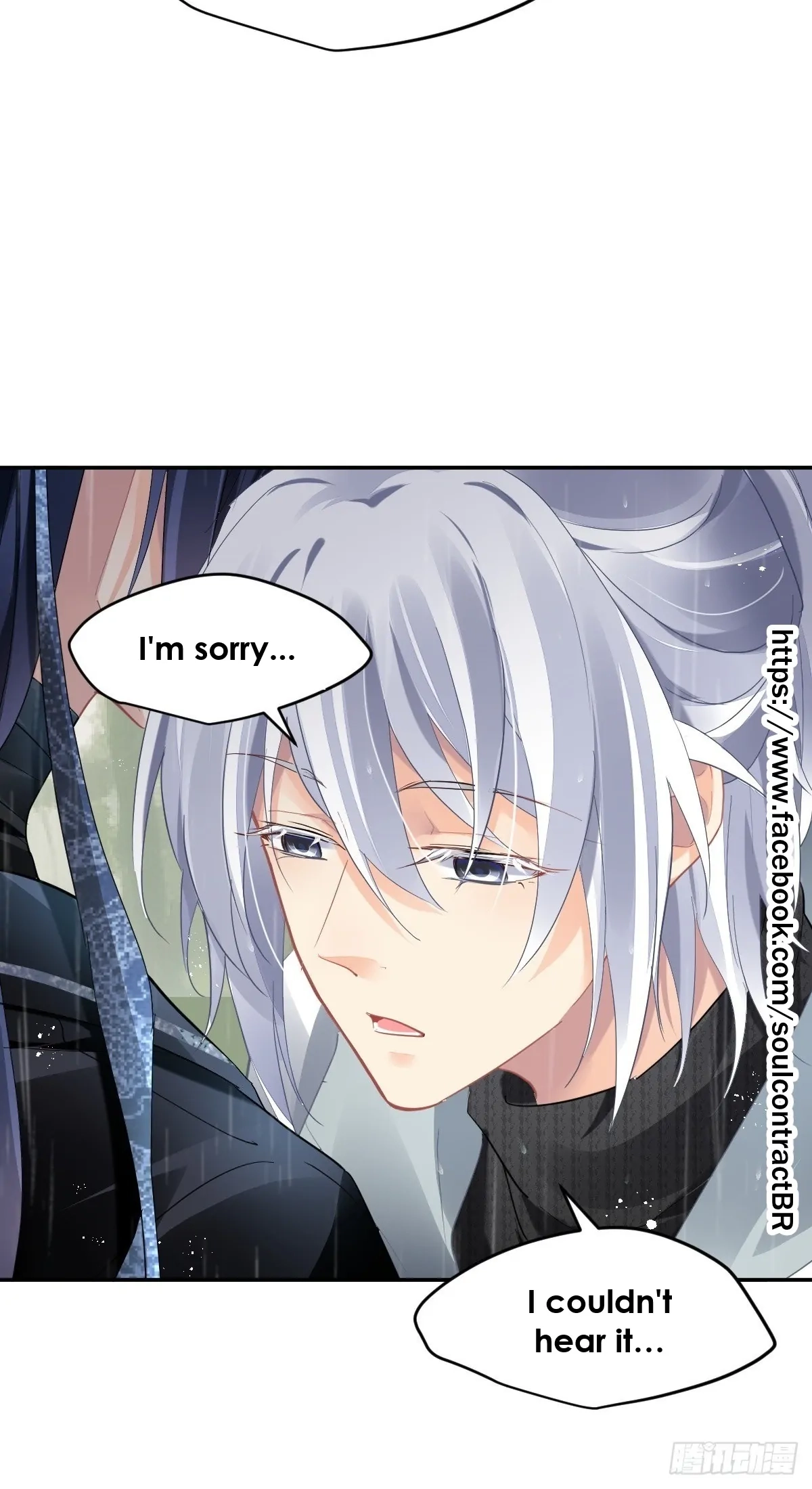 Soul Contract Chapter 583 page 5 - 