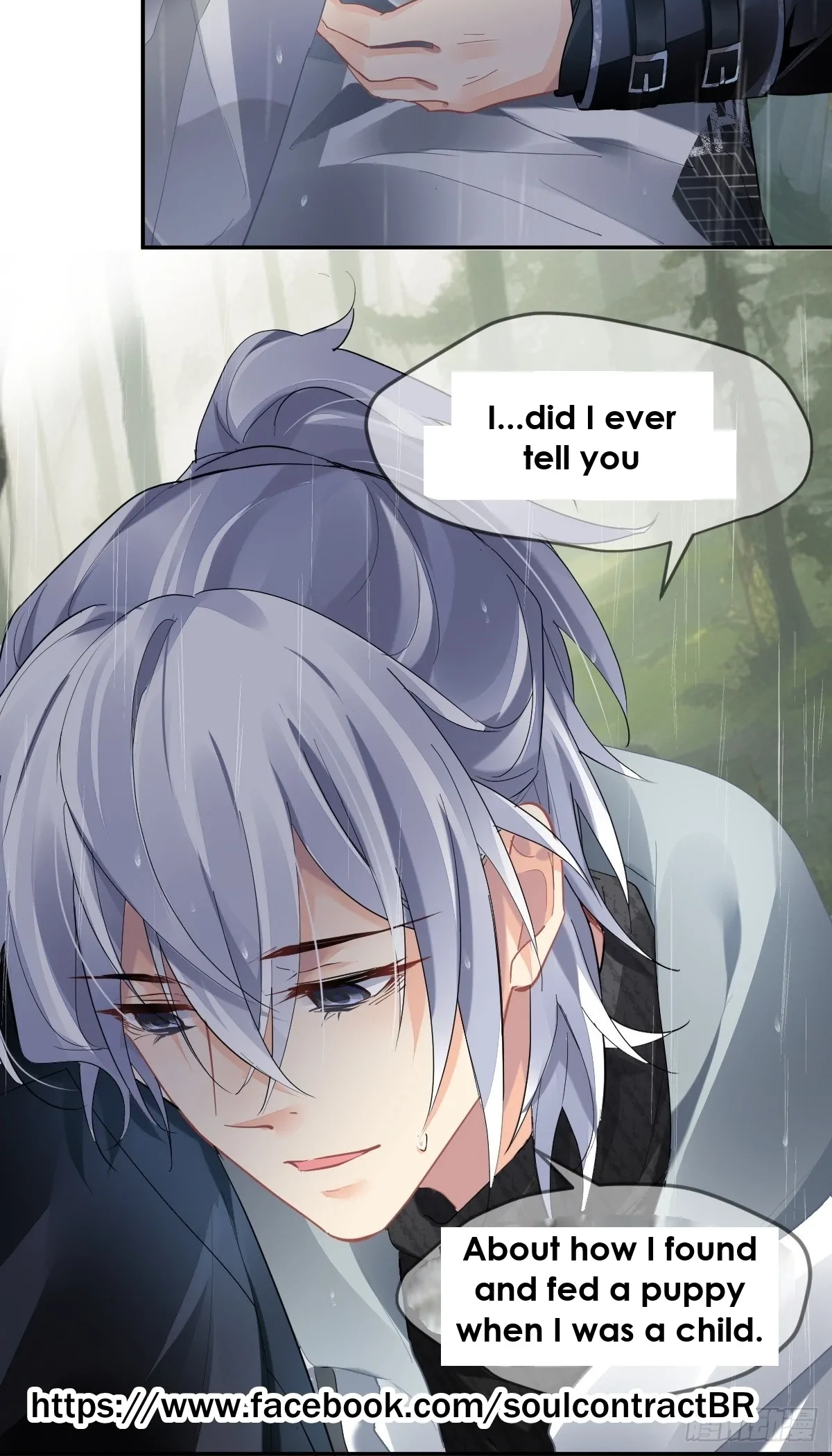 Soul Contract Chapter 583 page 7 - 