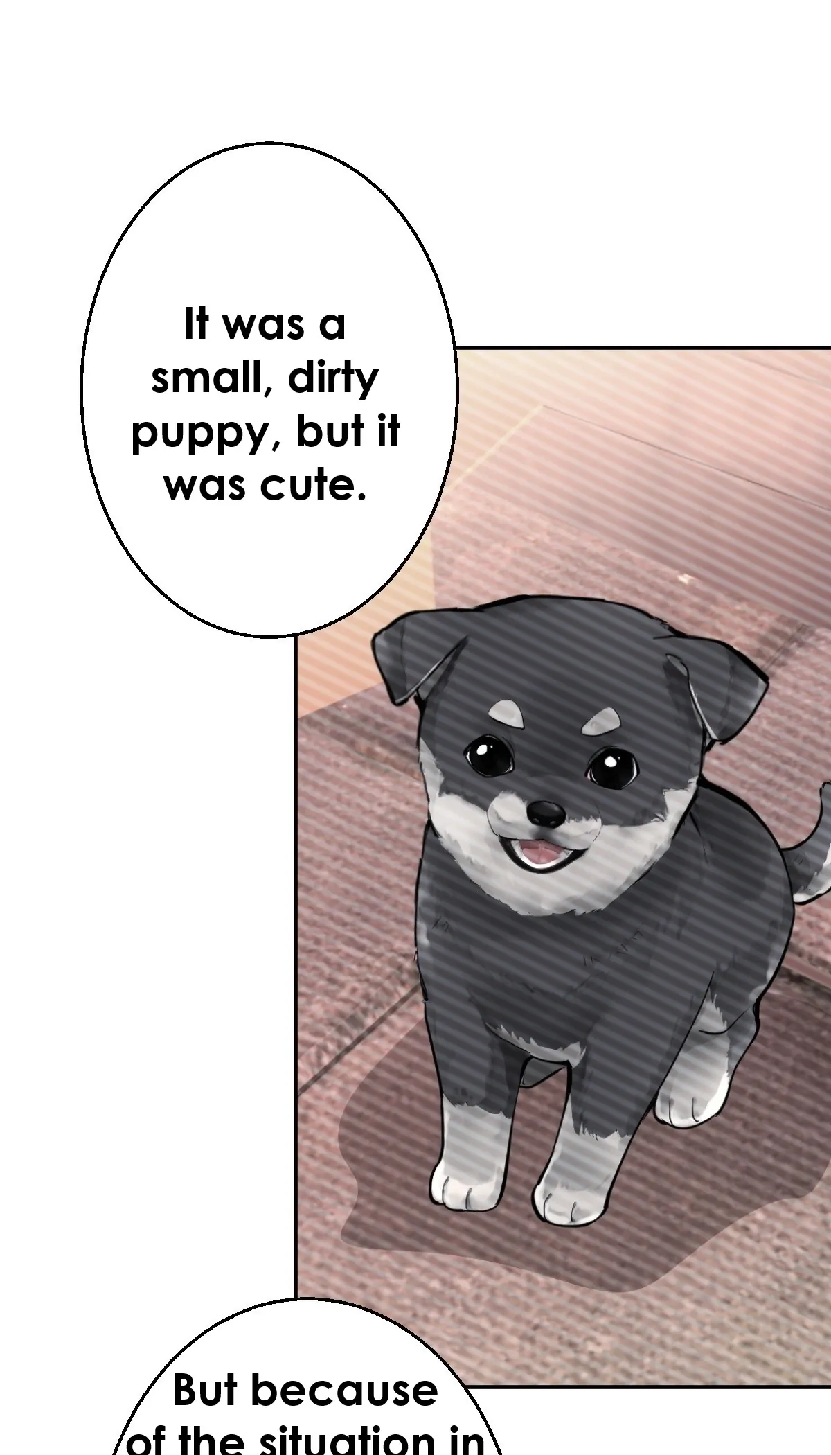 Soul Contract Chapter 583 page 8 - 