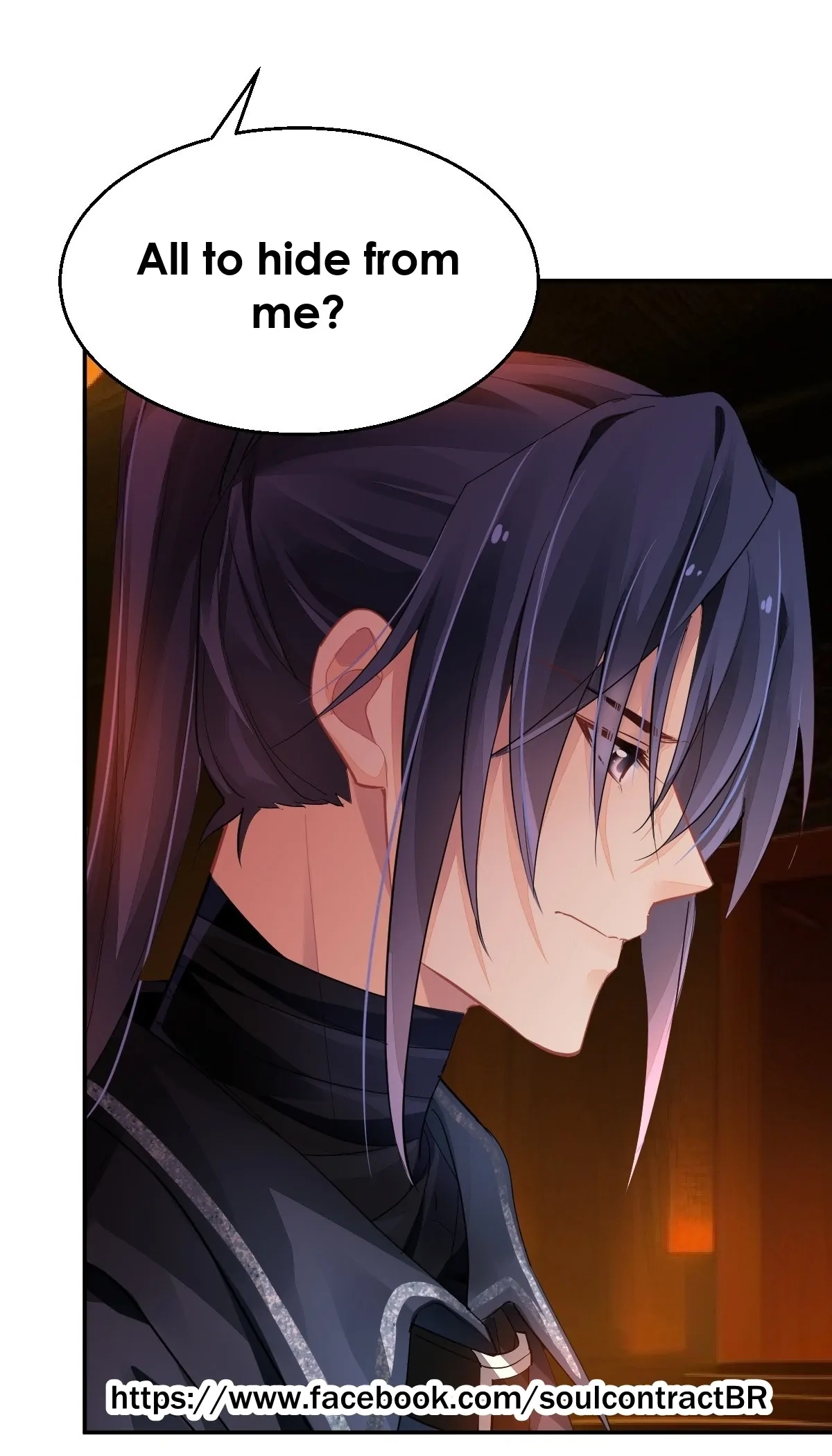 Soul Contract Chapter 584 page 14 - 