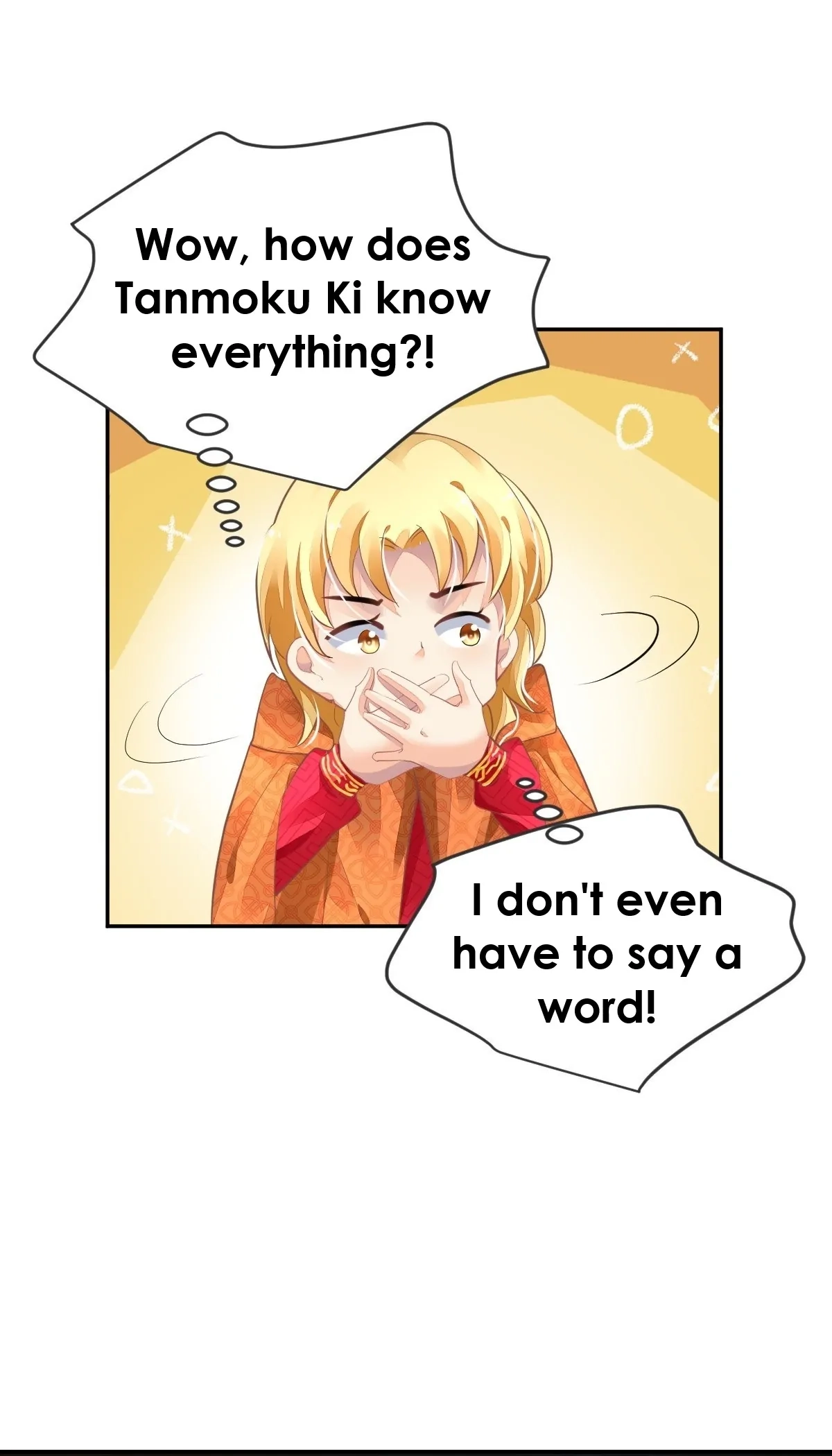 Soul Contract Chapter 584 page 18 - 