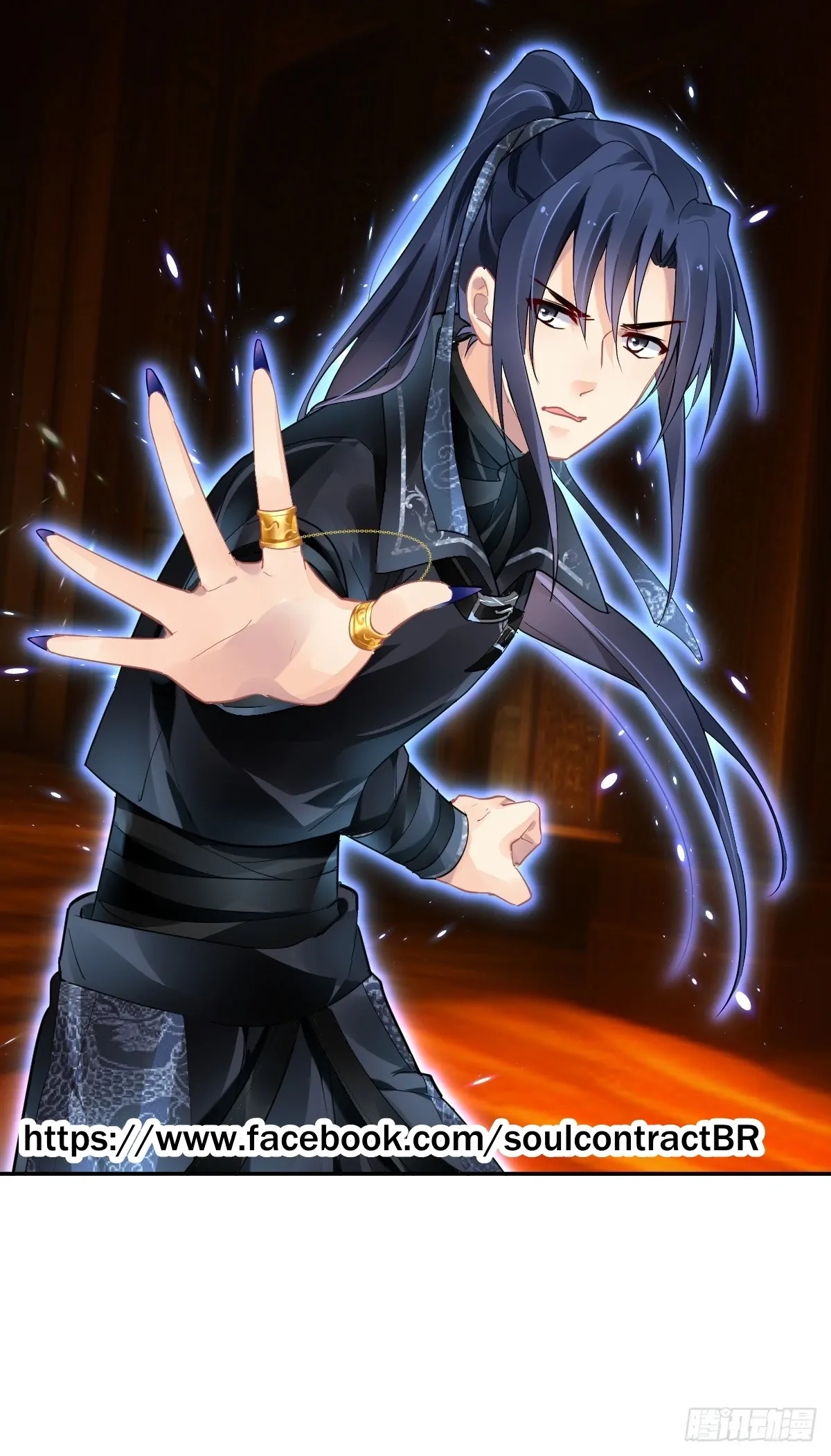 Soul Contract Chapter 584 page 25 - 