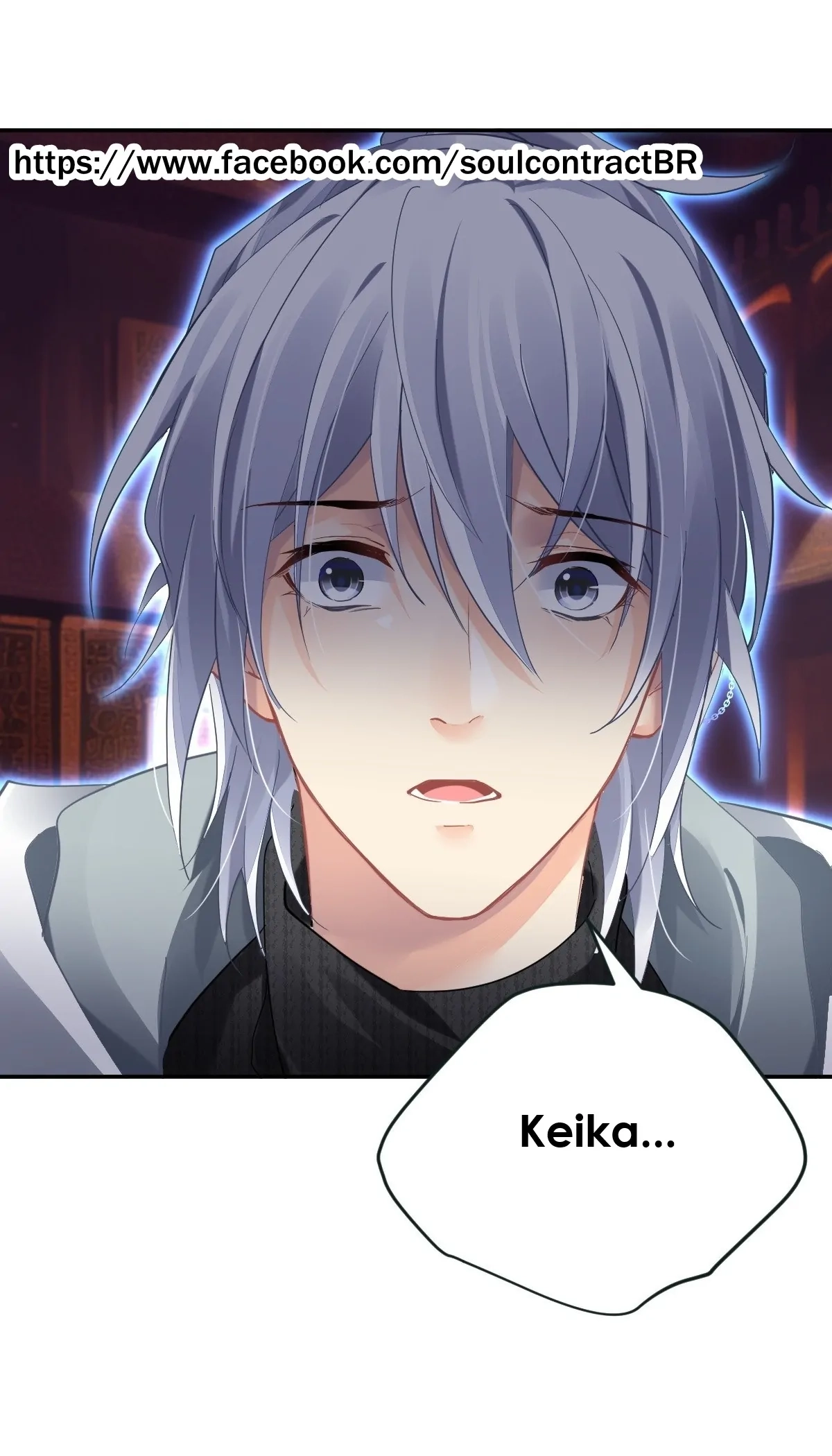 Soul Contract Chapter 584 page 26 - 