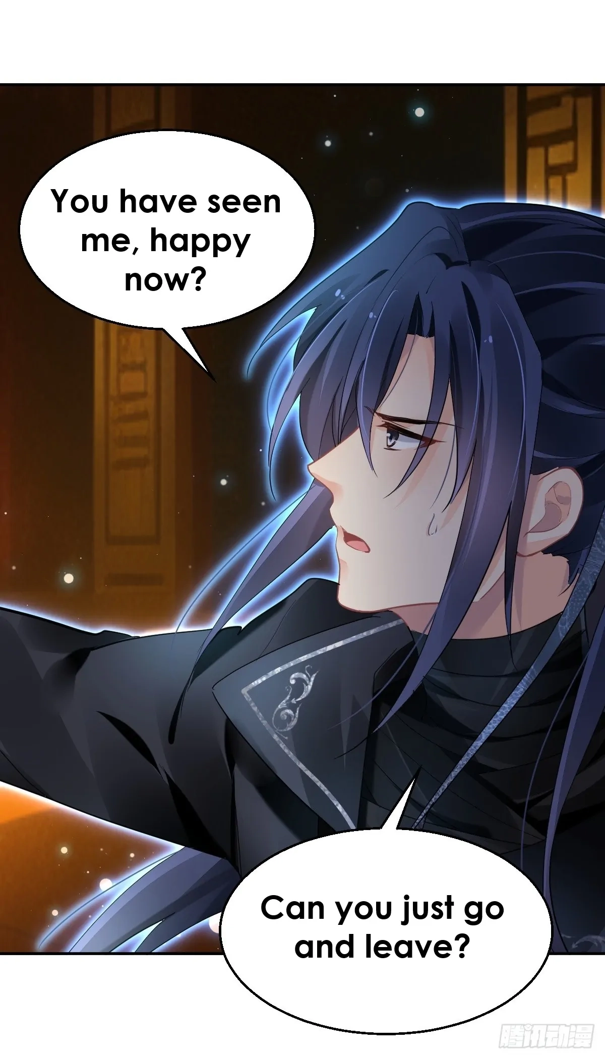 Soul Contract Chapter 584 page 27 - 
