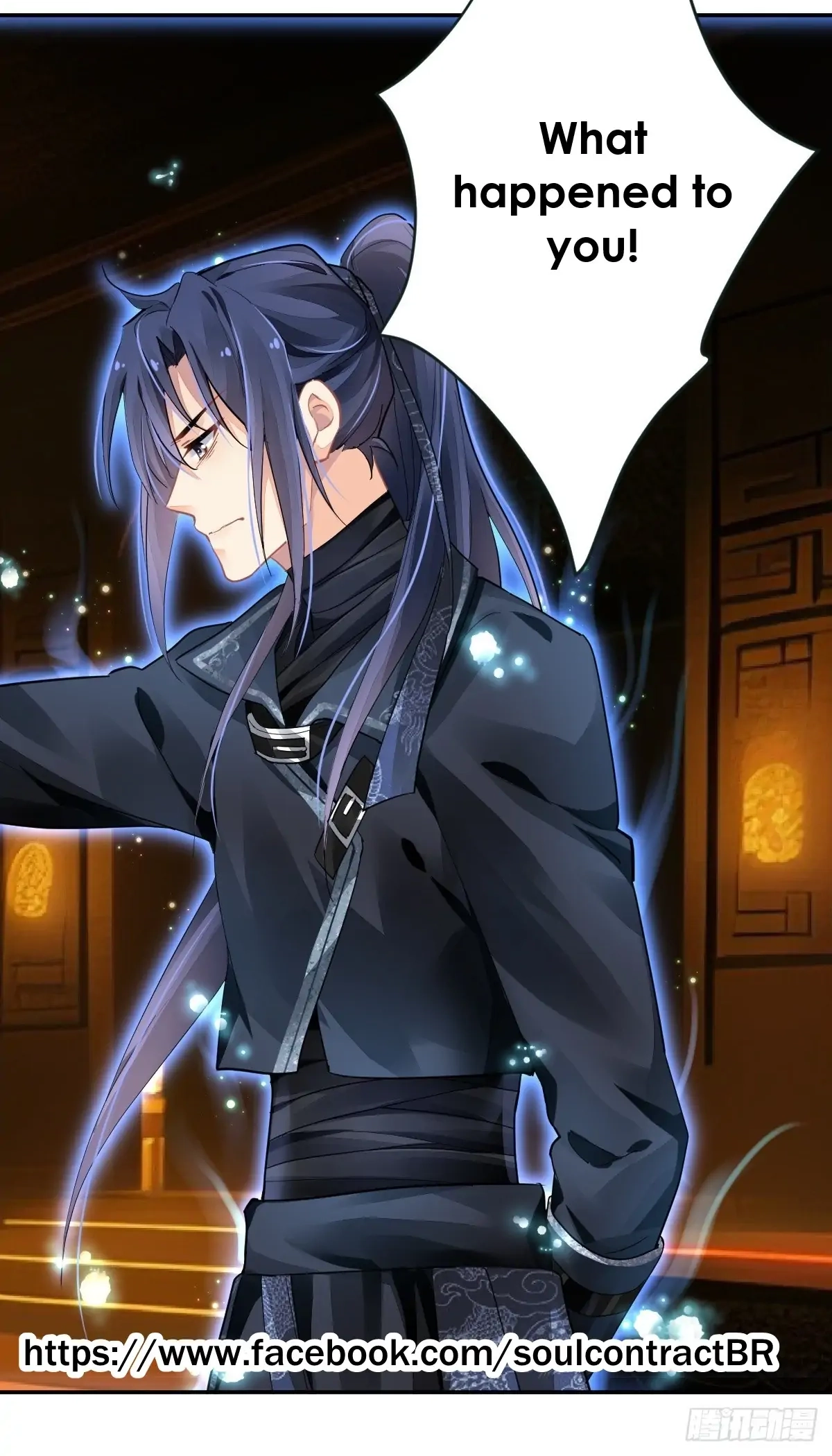 Soul Contract Chapter 584 page 29 - 