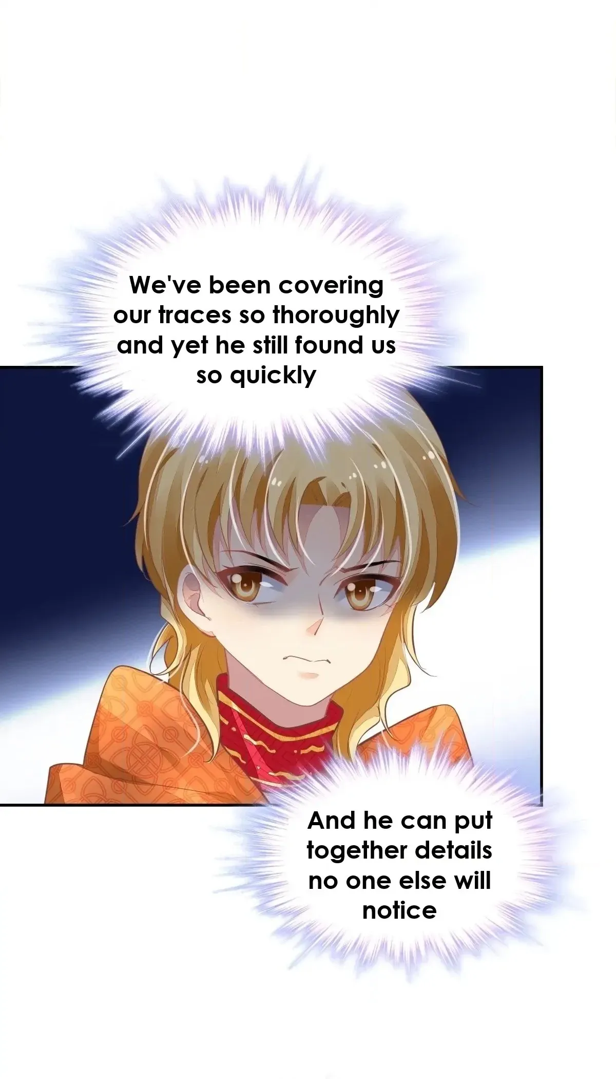 Soul Contract Chapter 584 page 30 - 