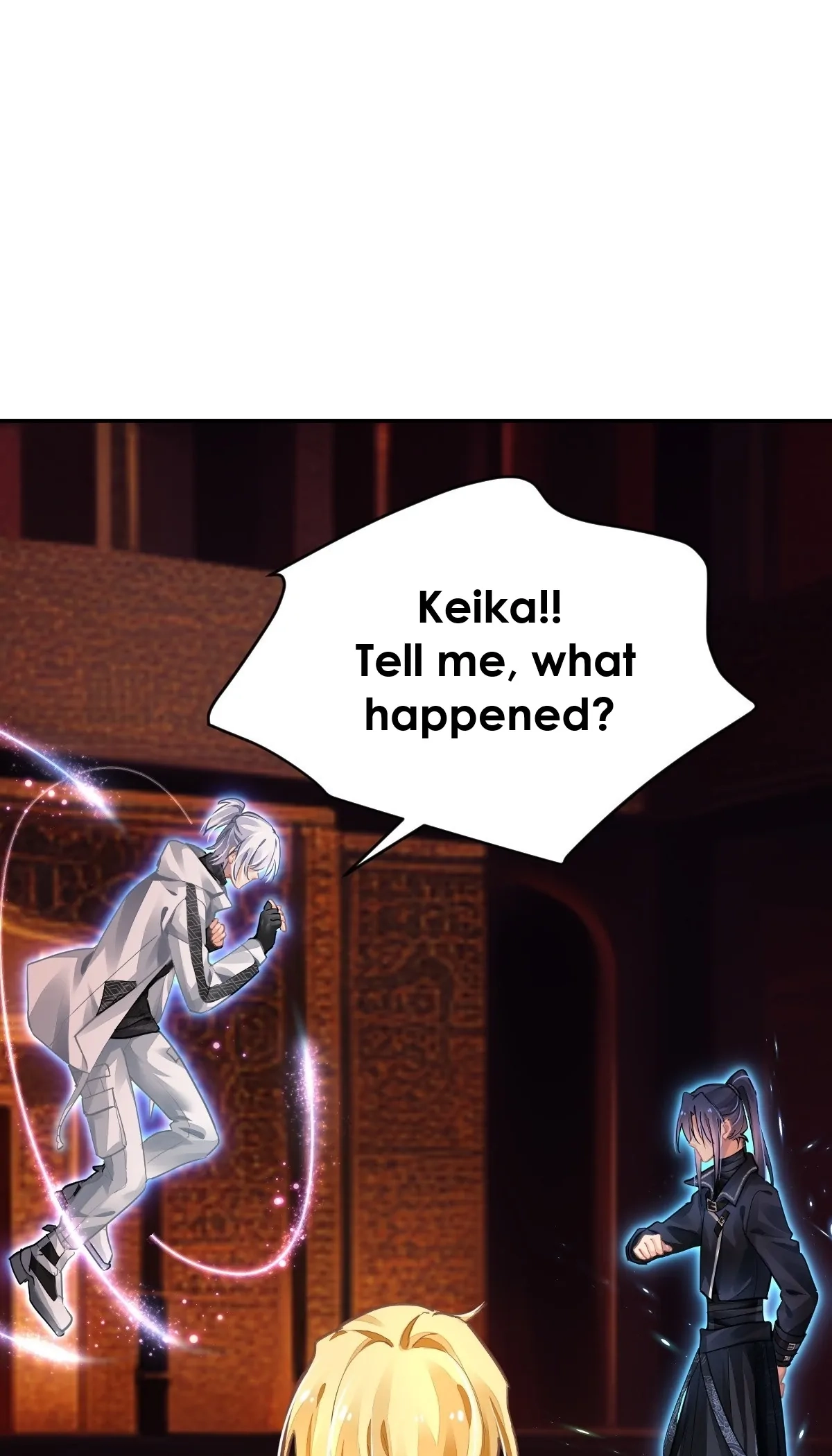 Soul Contract Chapter 584 page 32 - 