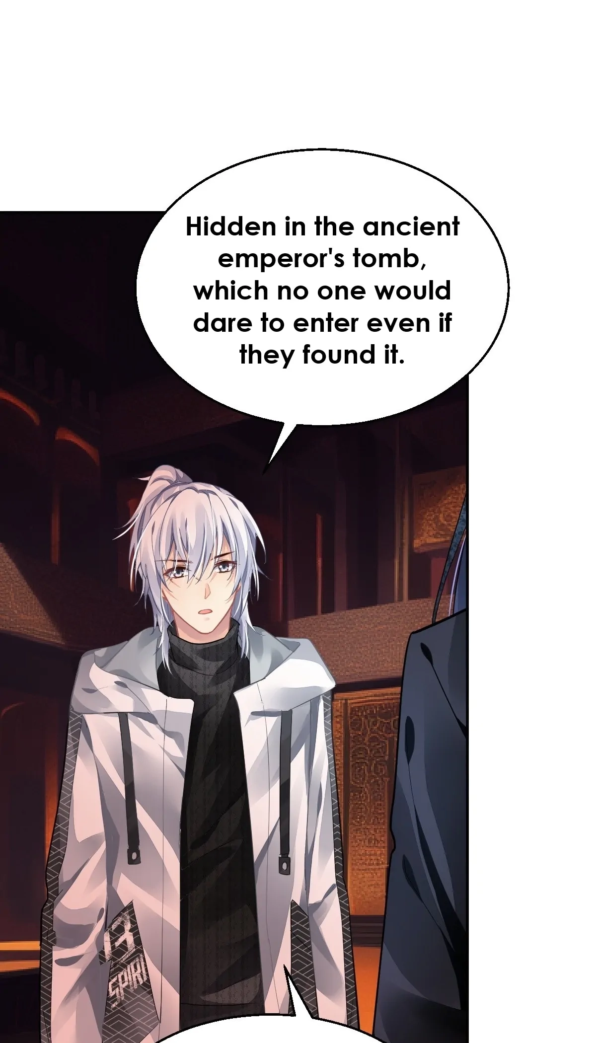 Soul Contract Chapter 584 page 8 - 