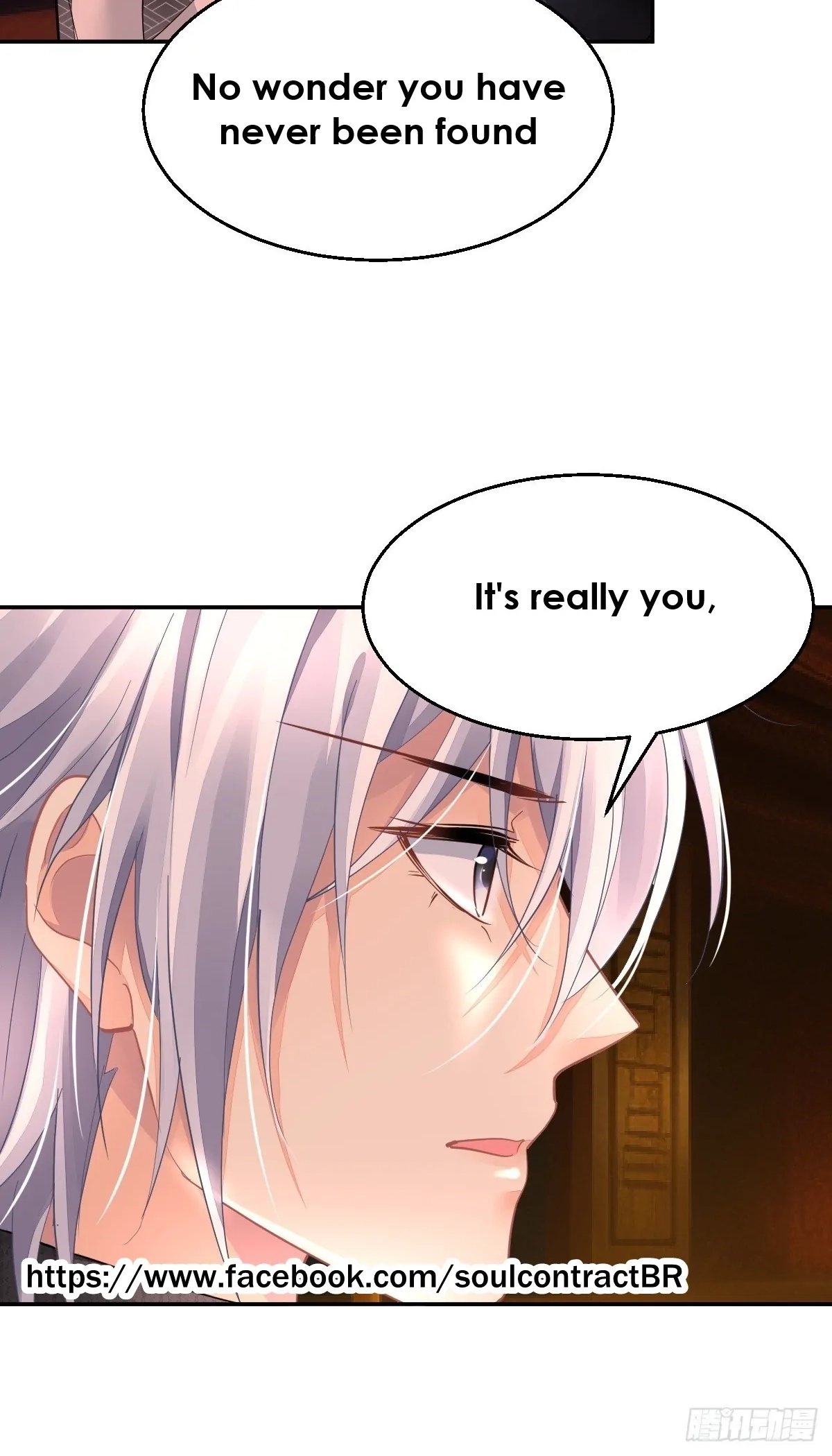 Soul Contract Chapter 584 page 9 - 