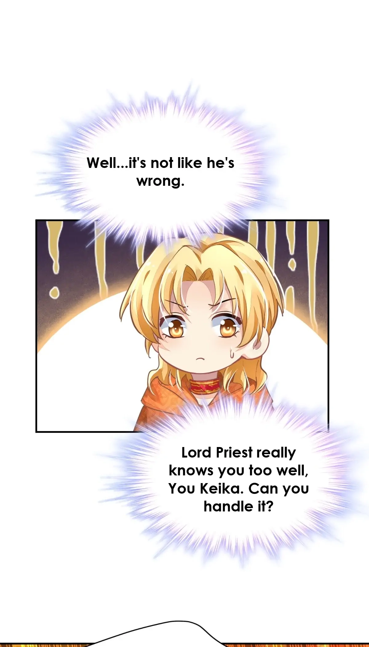 Soul Contract Chapter 585 page 12 - 