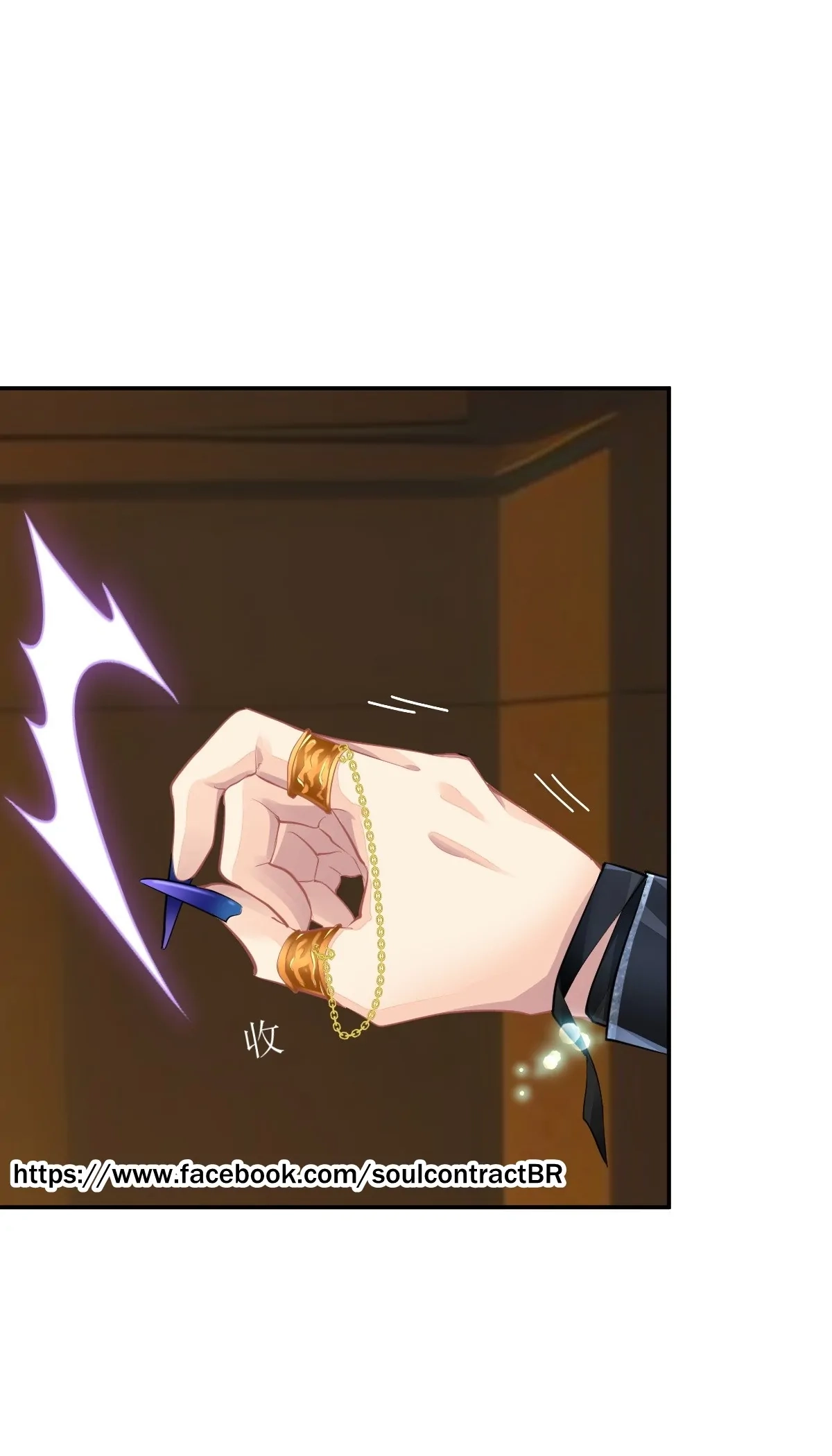 Soul Contract Chapter 585 page 18 - 