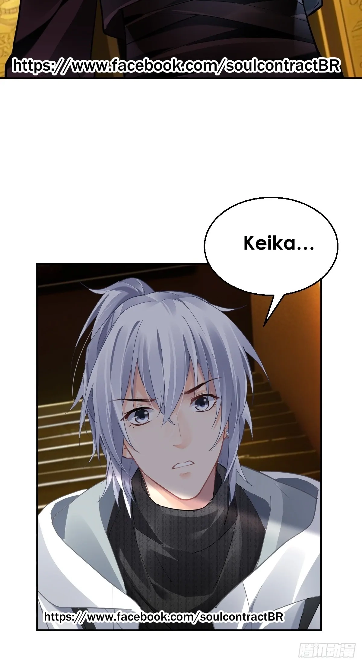 Soul Contract Chapter 585 page 21 - 