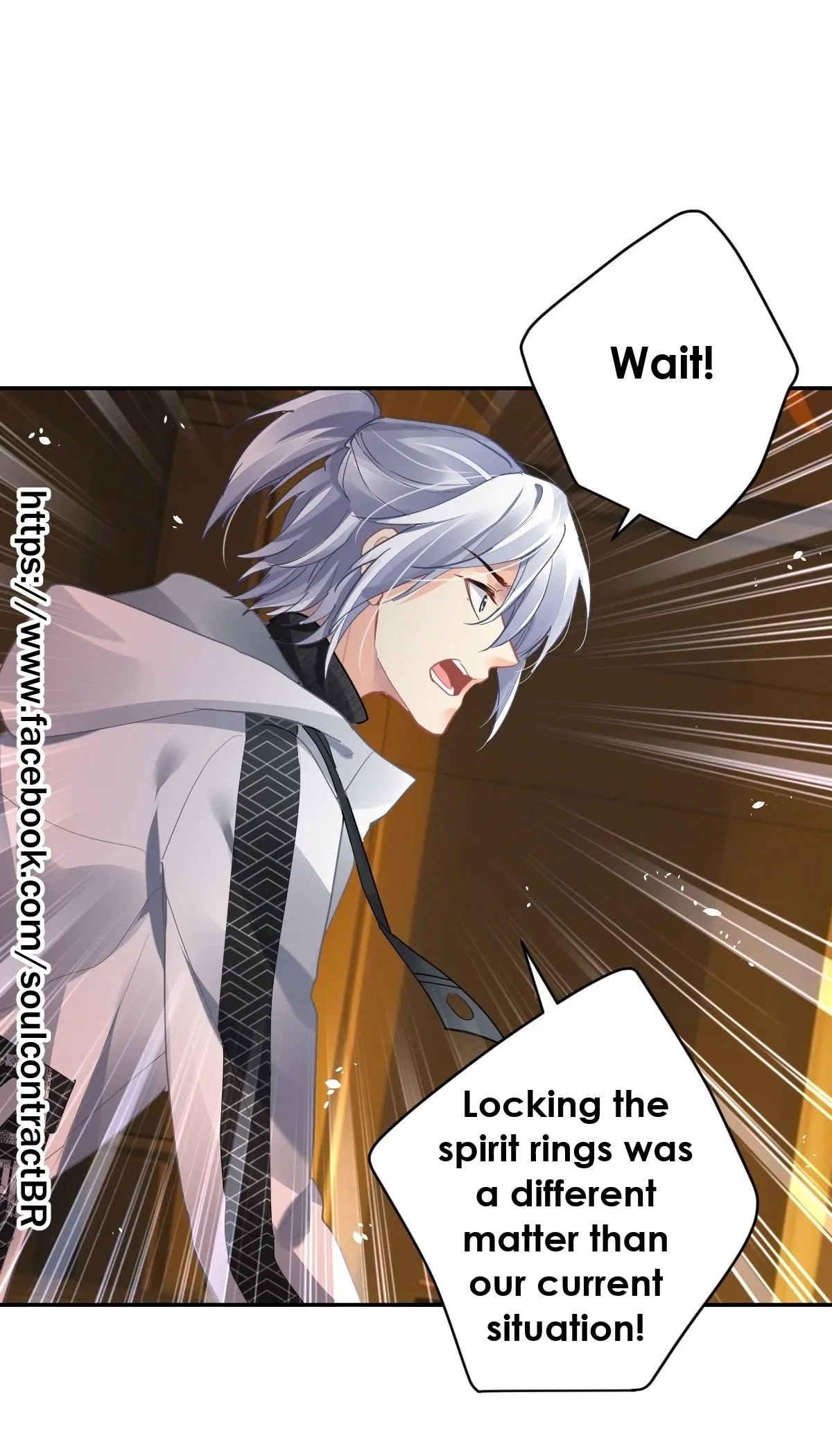 Soul Contract Chapter 585 page 24 - 