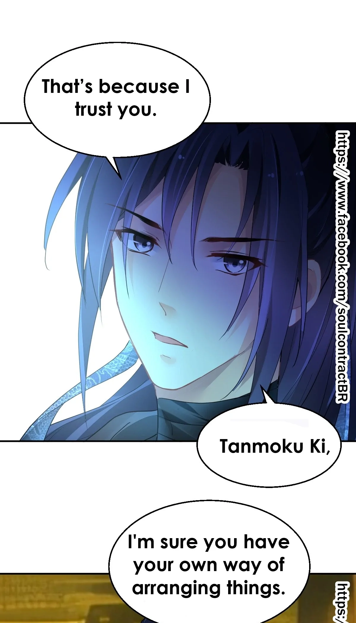 Soul Contract Chapter 585 page 28 - 