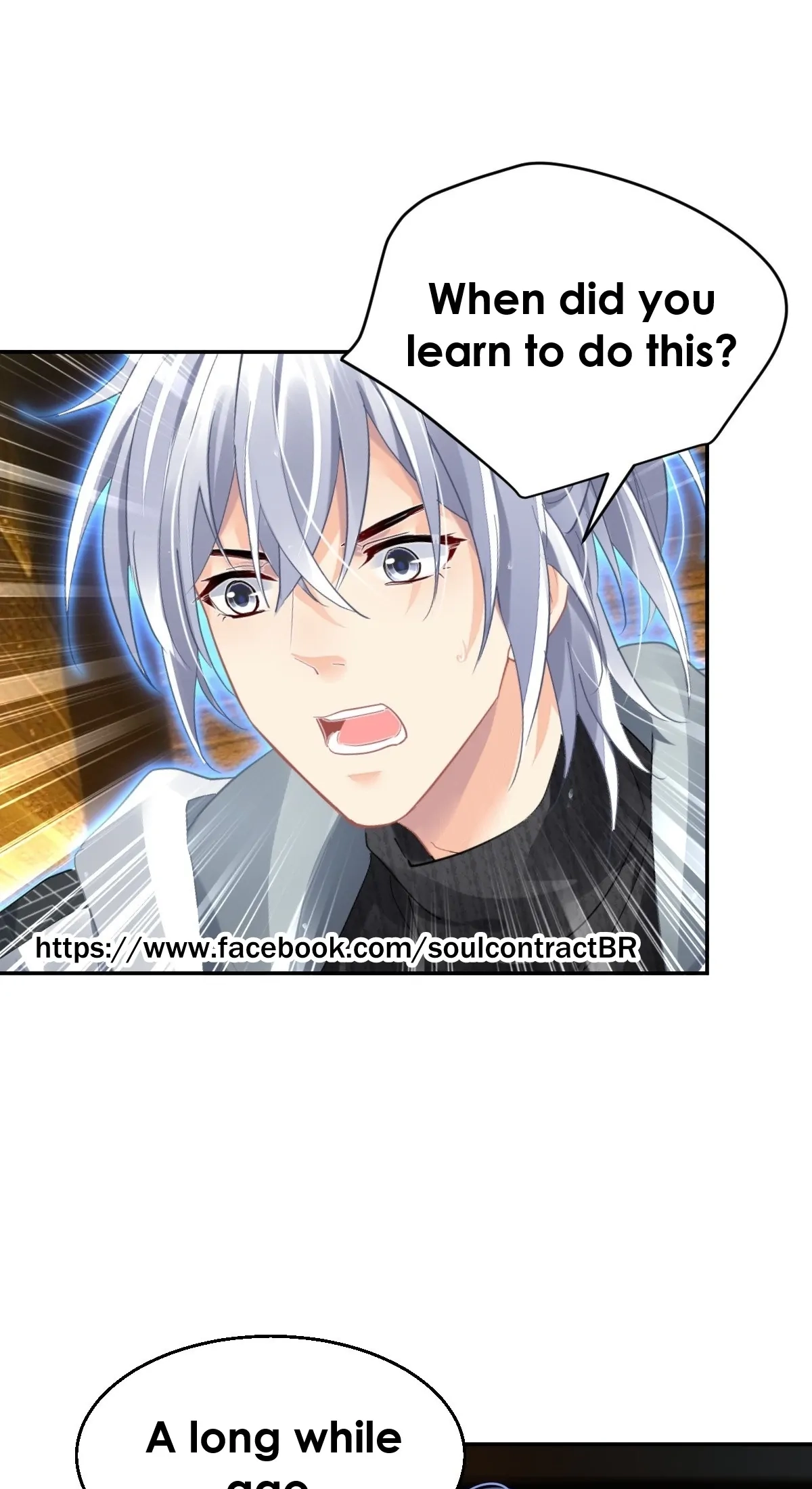 Soul Contract Chapter 585 page 4 - 