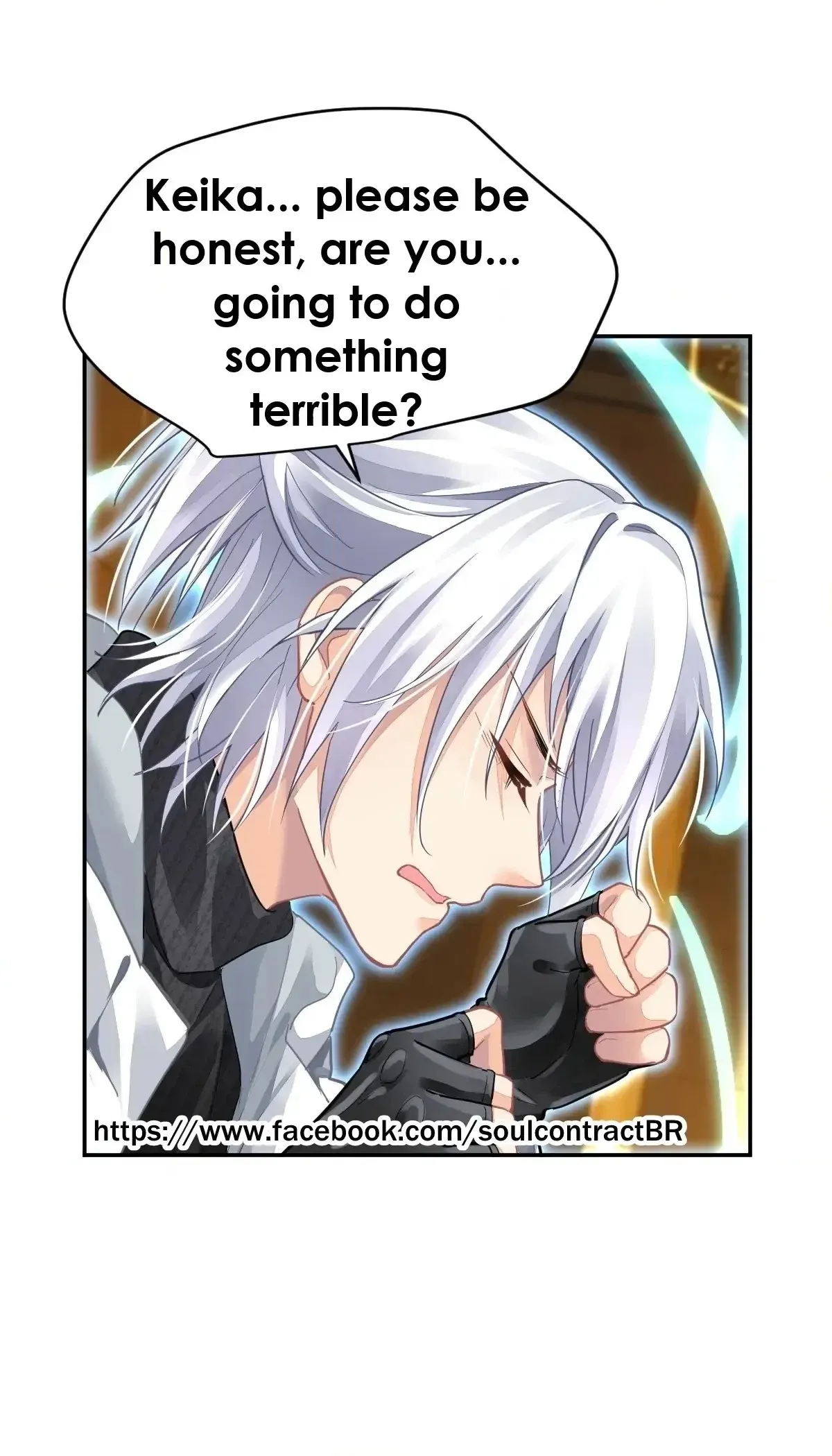 Soul Contract Chapter 585 page 10 - 