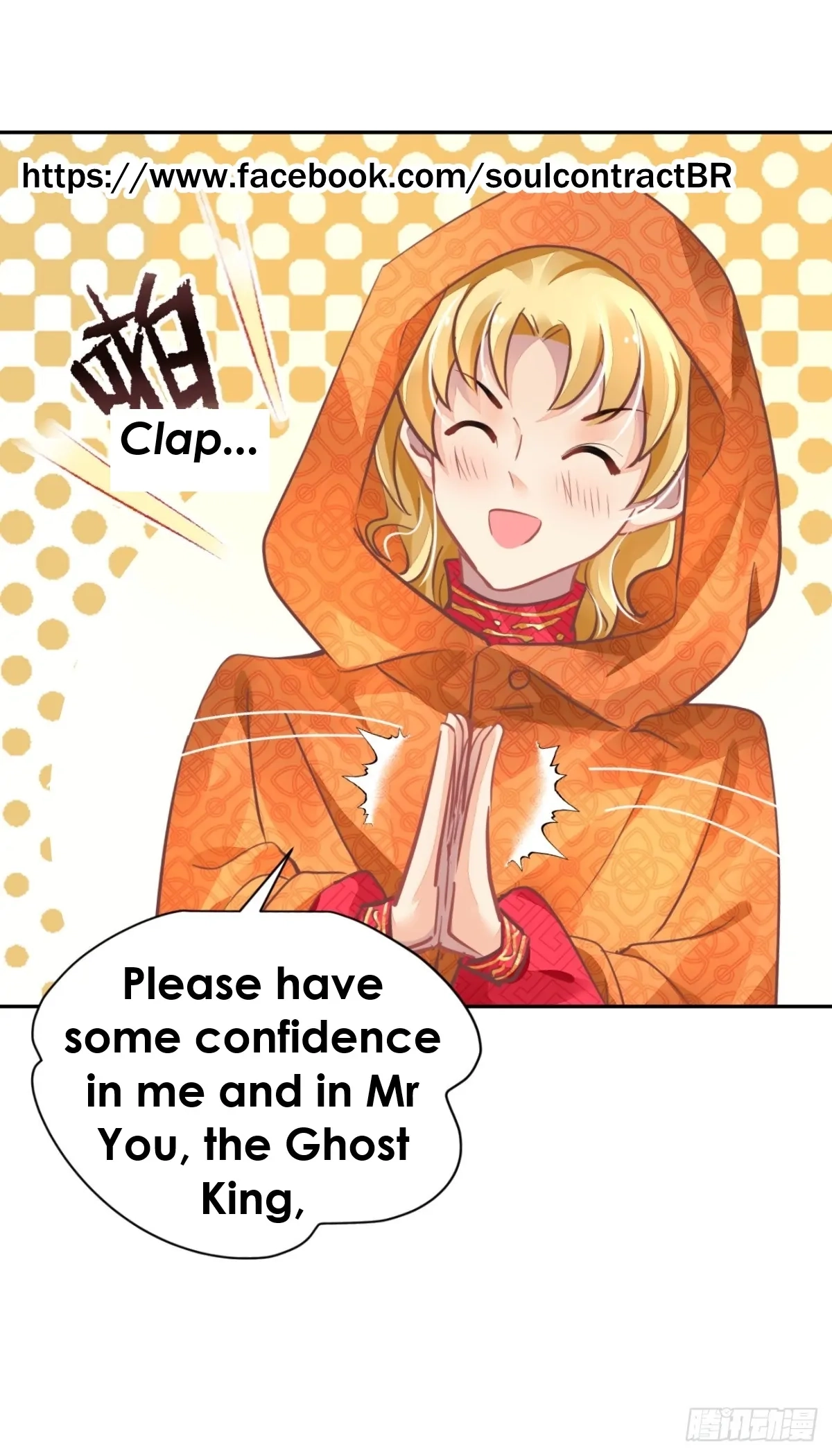 Soul Contract Chapter 586 page 11 - 