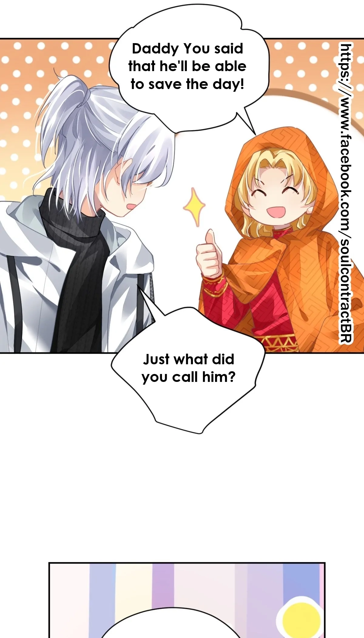 Soul Contract Chapter 586 page 12 - 