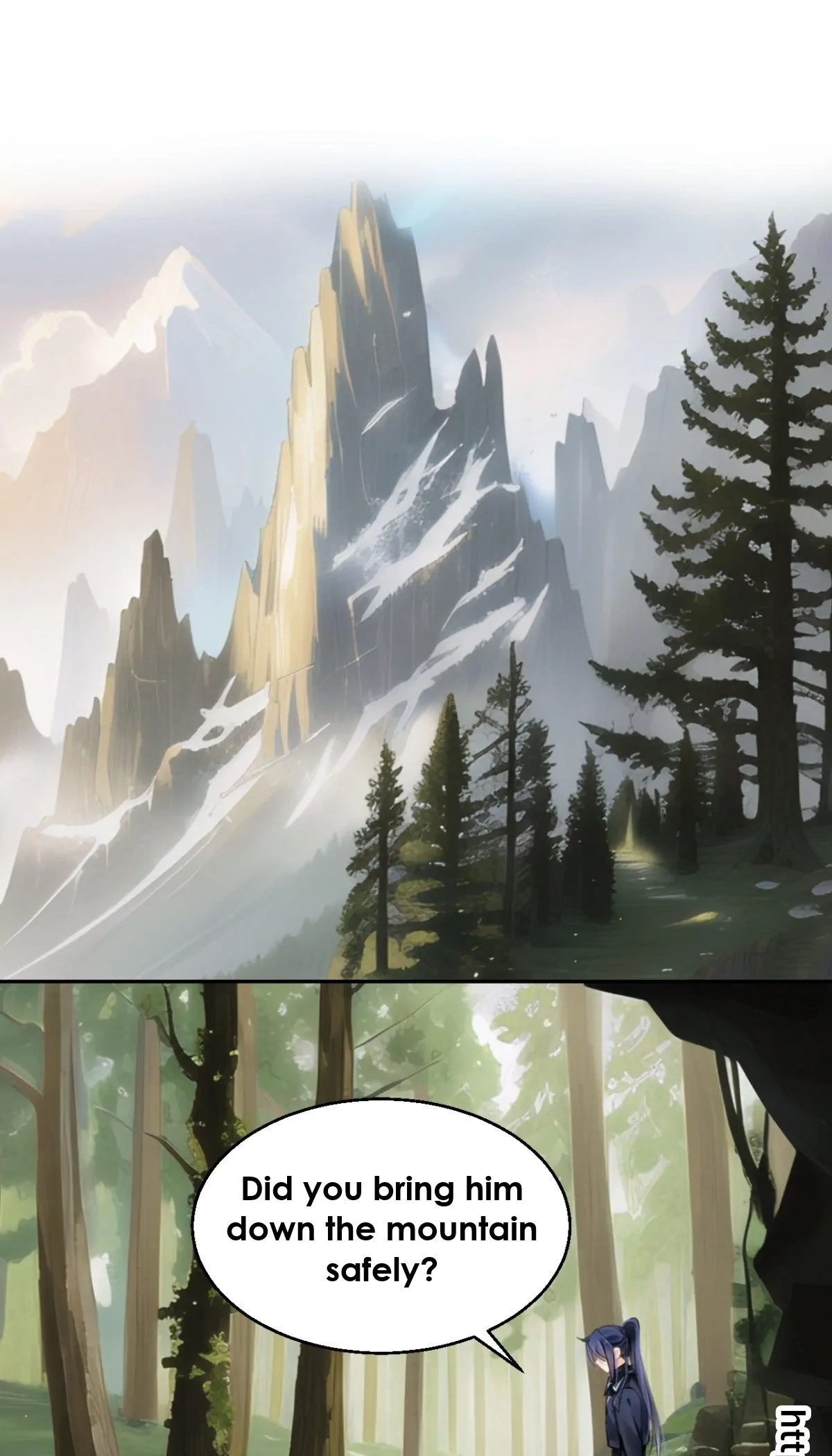 Soul Contract Chapter 586 page 14 - 