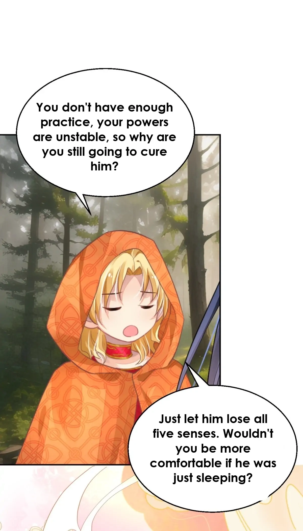 Soul Contract Chapter 586 page 16 - 