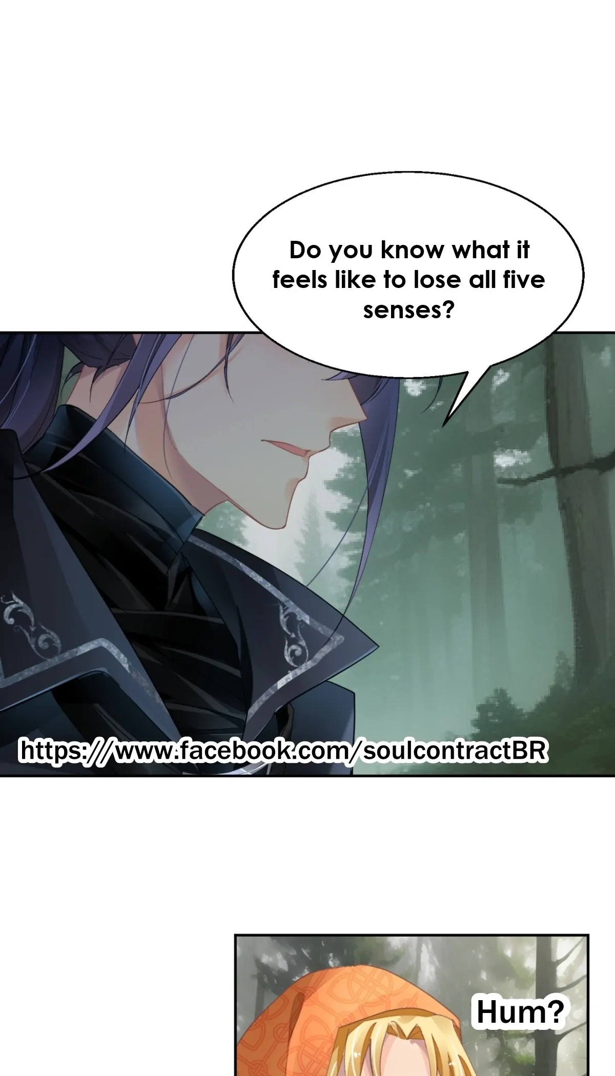 Soul Contract Chapter 586 page 18 - 