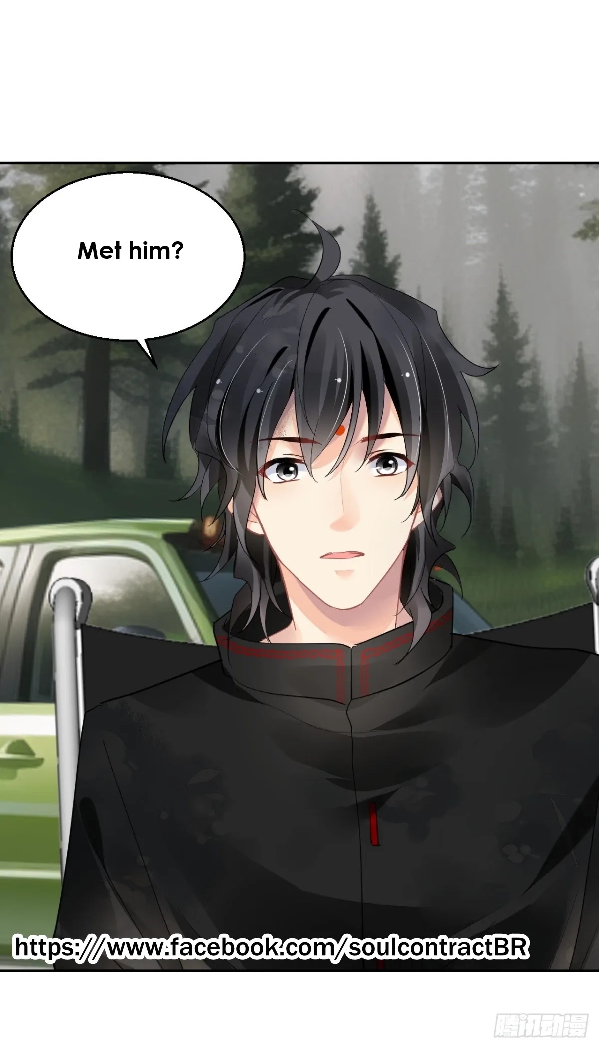 Soul Contract Chapter 586 page 23 - 
