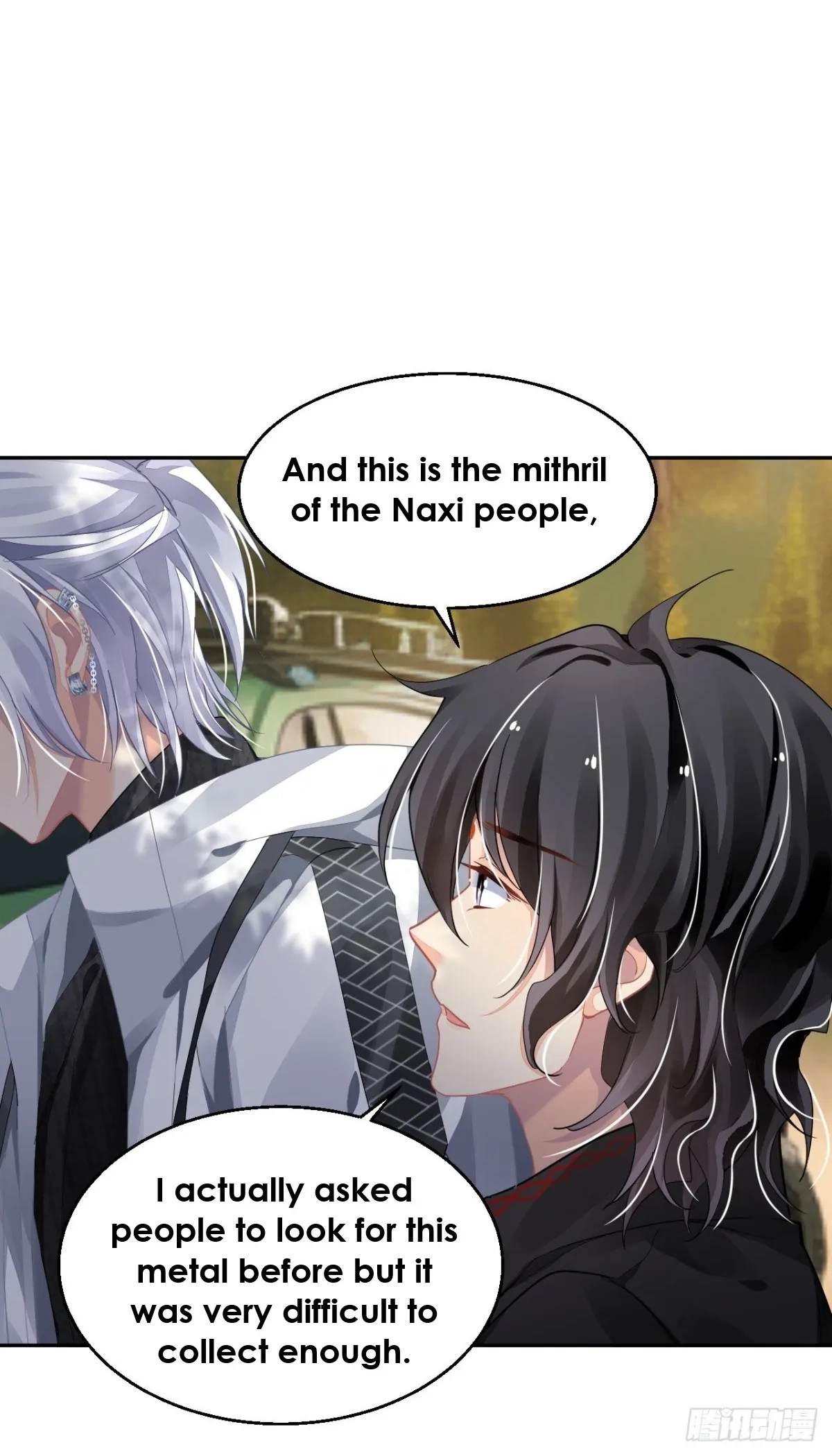 Soul Contract Chapter 586 page 25 - 