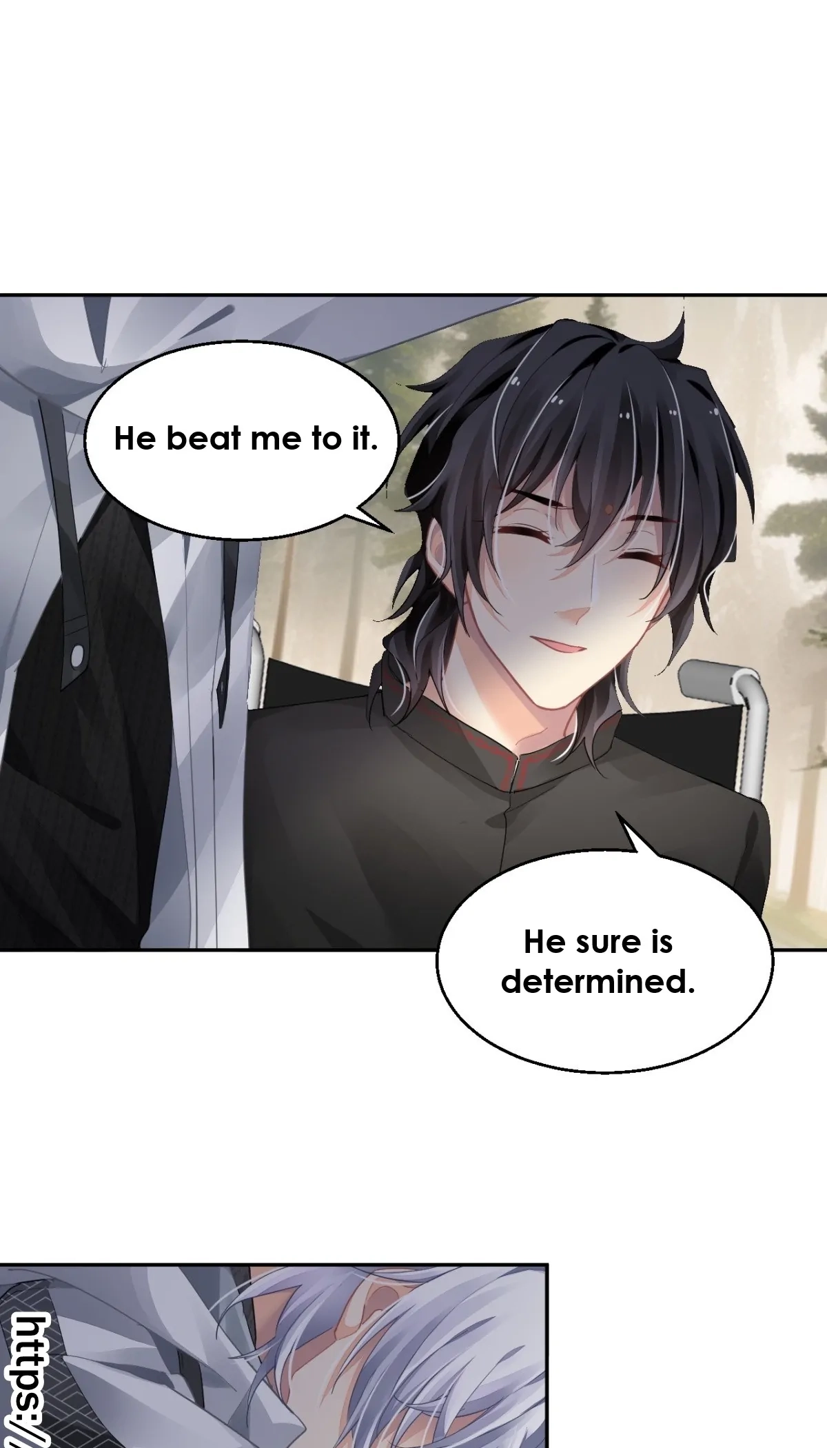 Soul Contract Chapter 586 page 26 - 