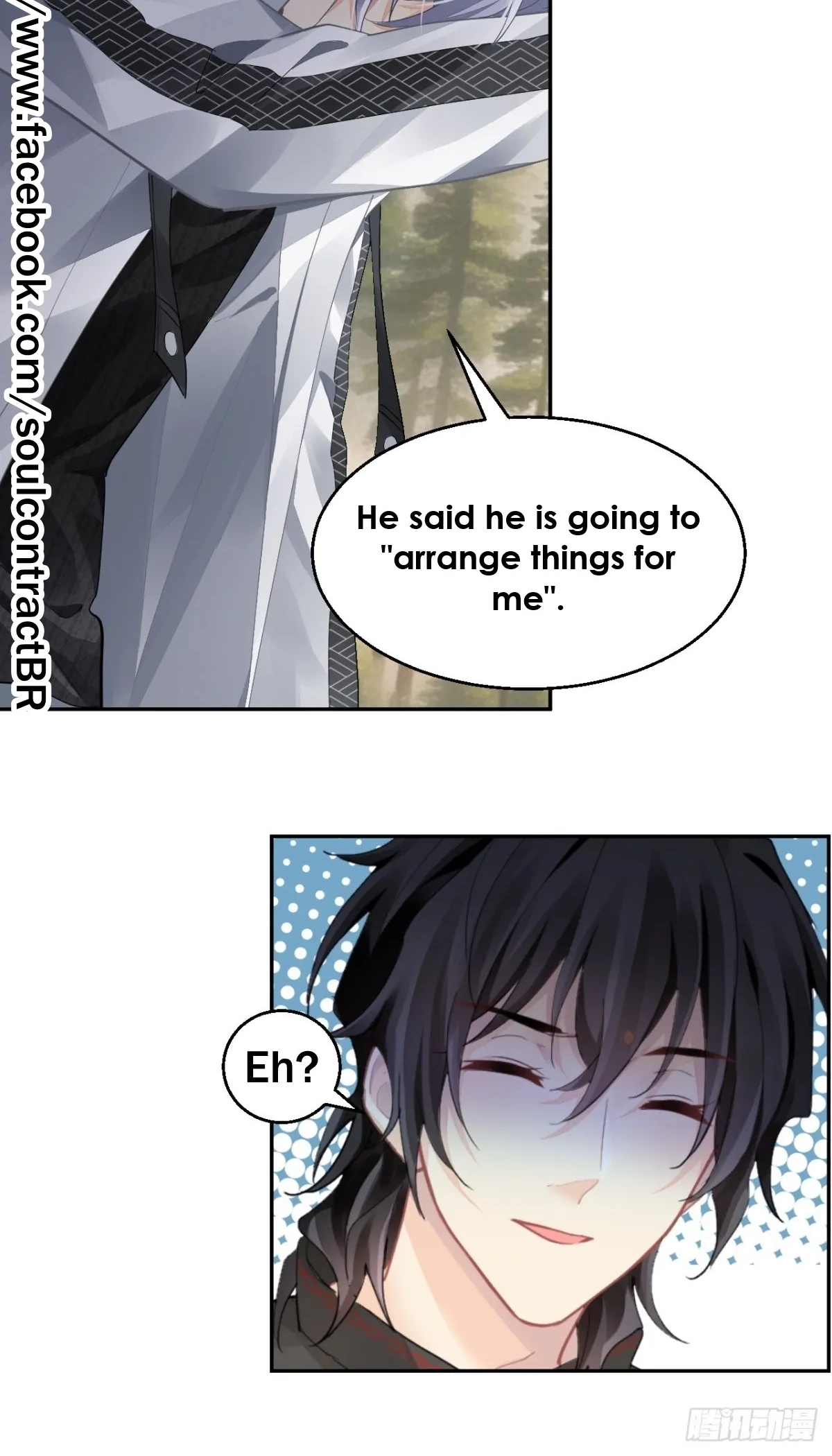 Soul Contract Chapter 586 page 27 - 